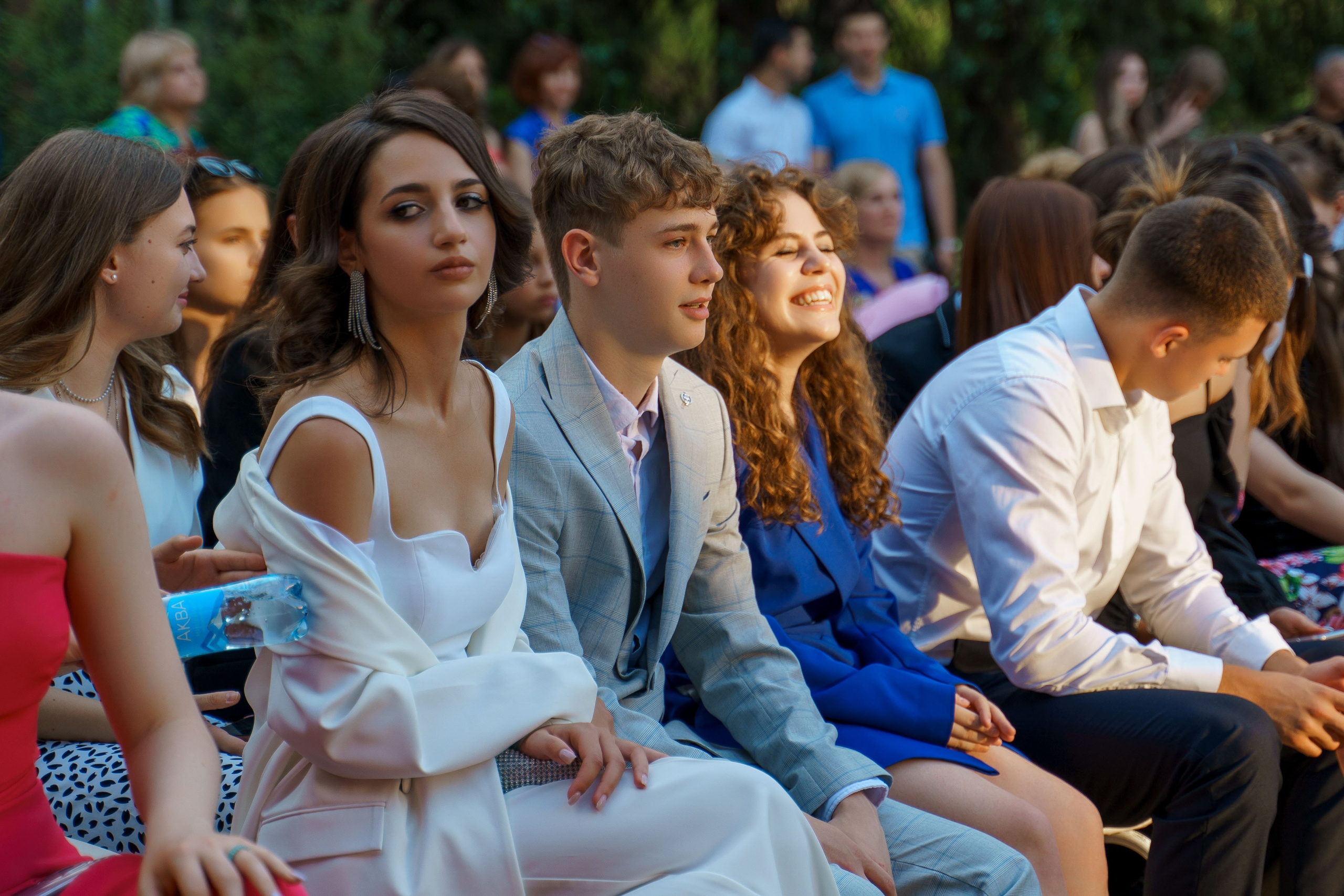 Вручение аттестатов_СОШ 31_11кл_2023 г. Фотографы из солнечного Краснодара Вадим и Надежда Митус