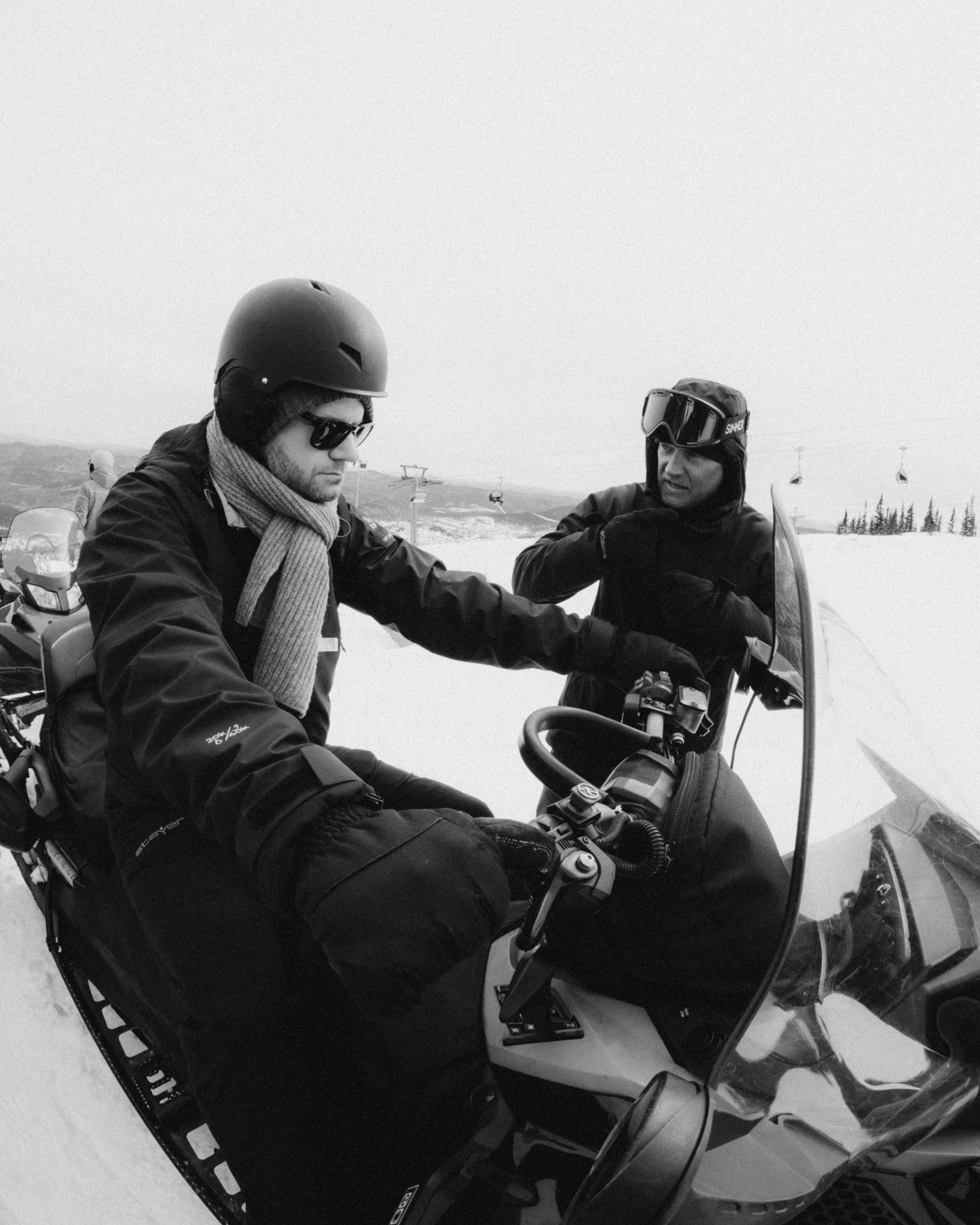 Шерегеш апрель '25. Главная