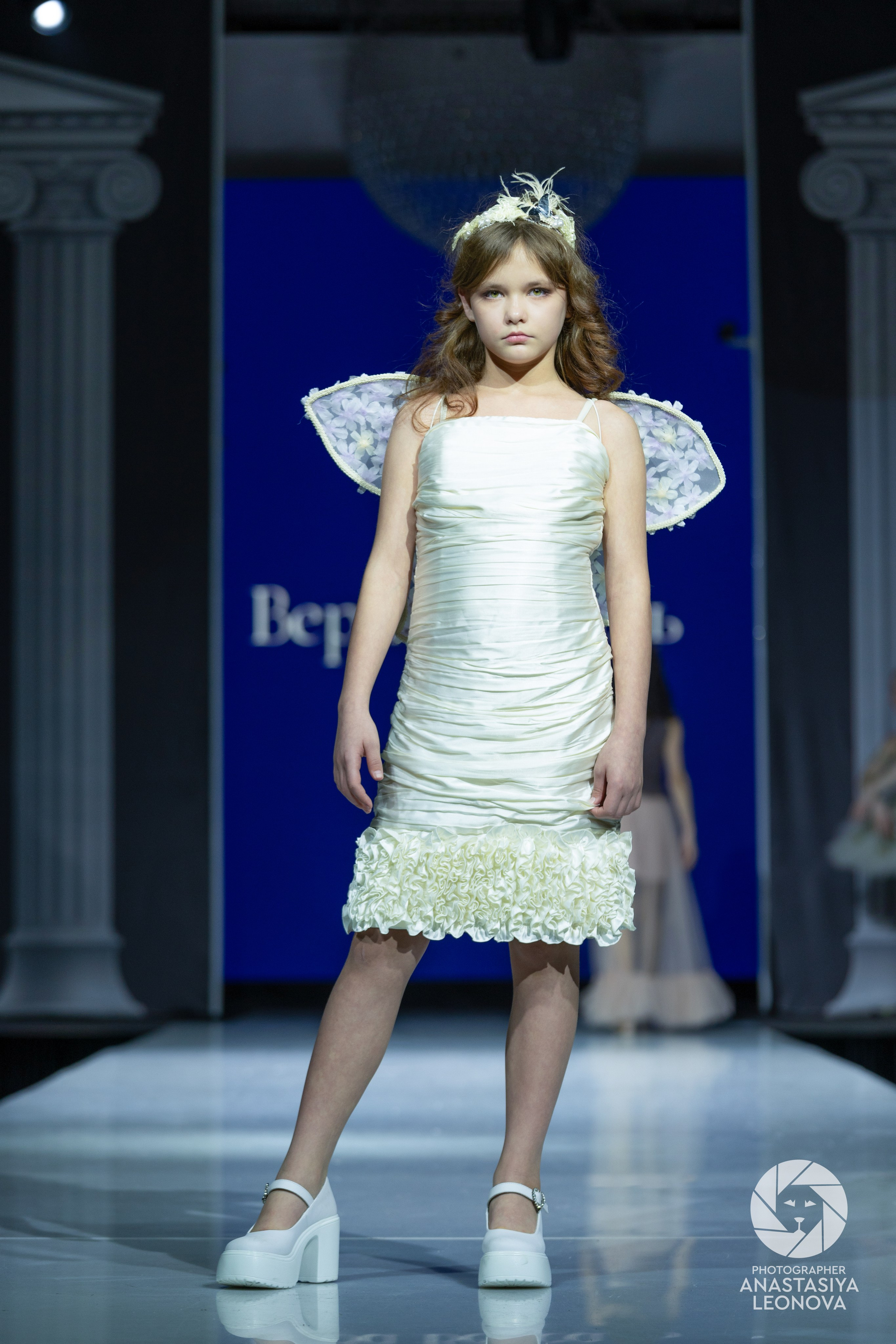 Fashion Week Kids Moscow [spring, 2025]. Anastasia Leonowa
