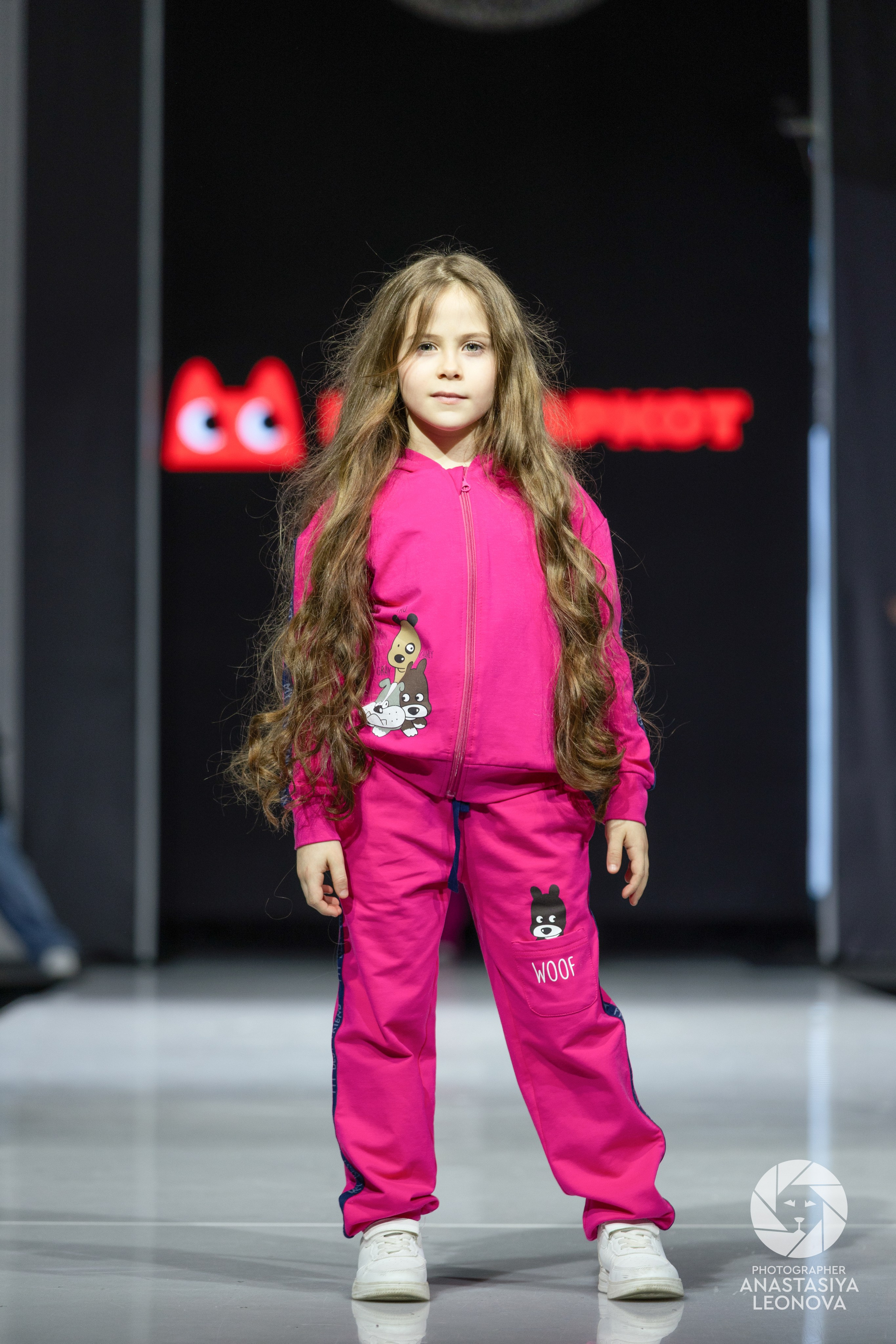 Fashion Week Kids Moscow [spring, 2025]. Anastasia Leonowa
