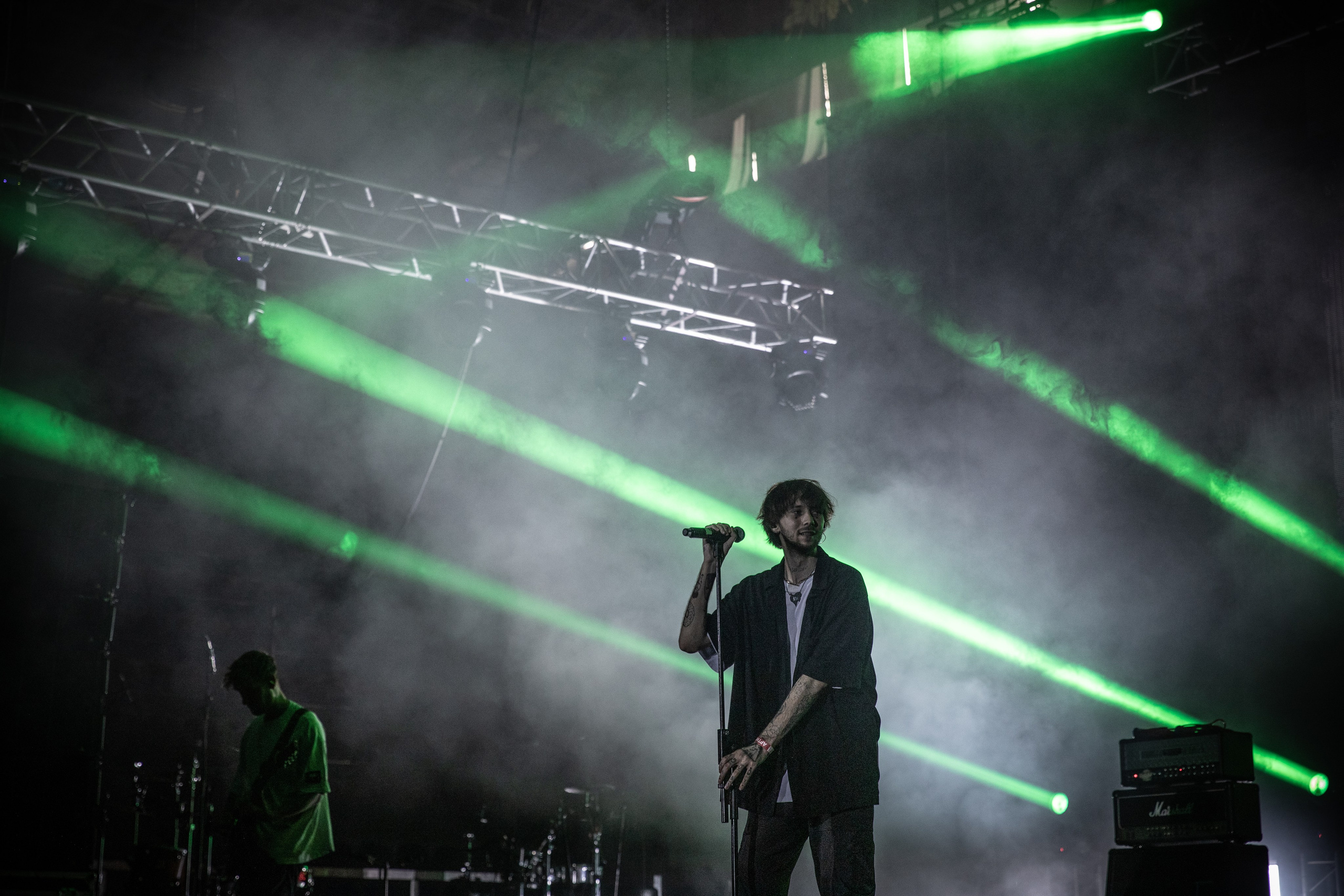 Музыкальный фестиваль «ФОРТ НОВОРОК». Anastasia Leonowa