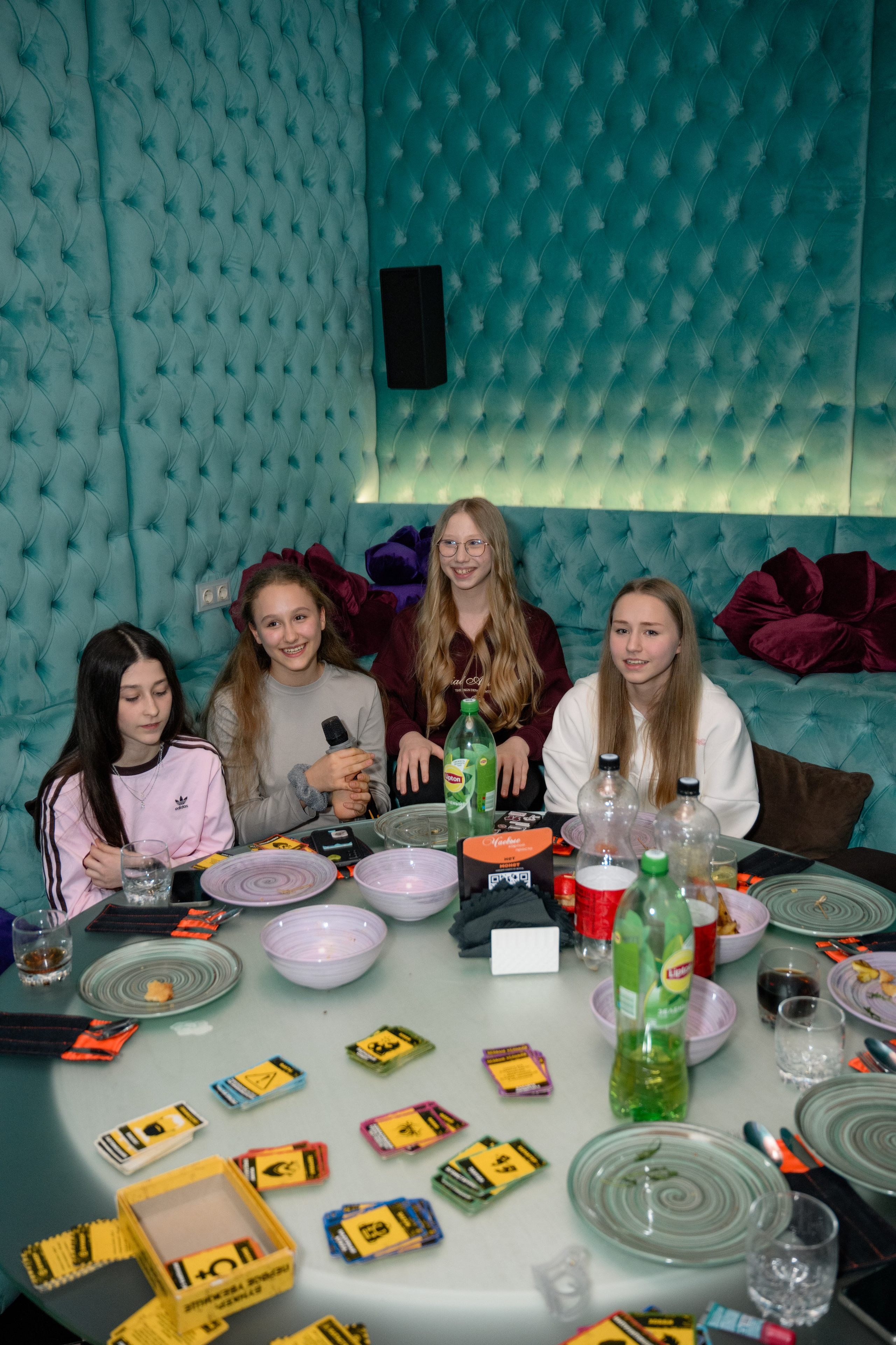 День рождения Дети. Фотограф в Ростове-на-Дону Оксана Филатьева