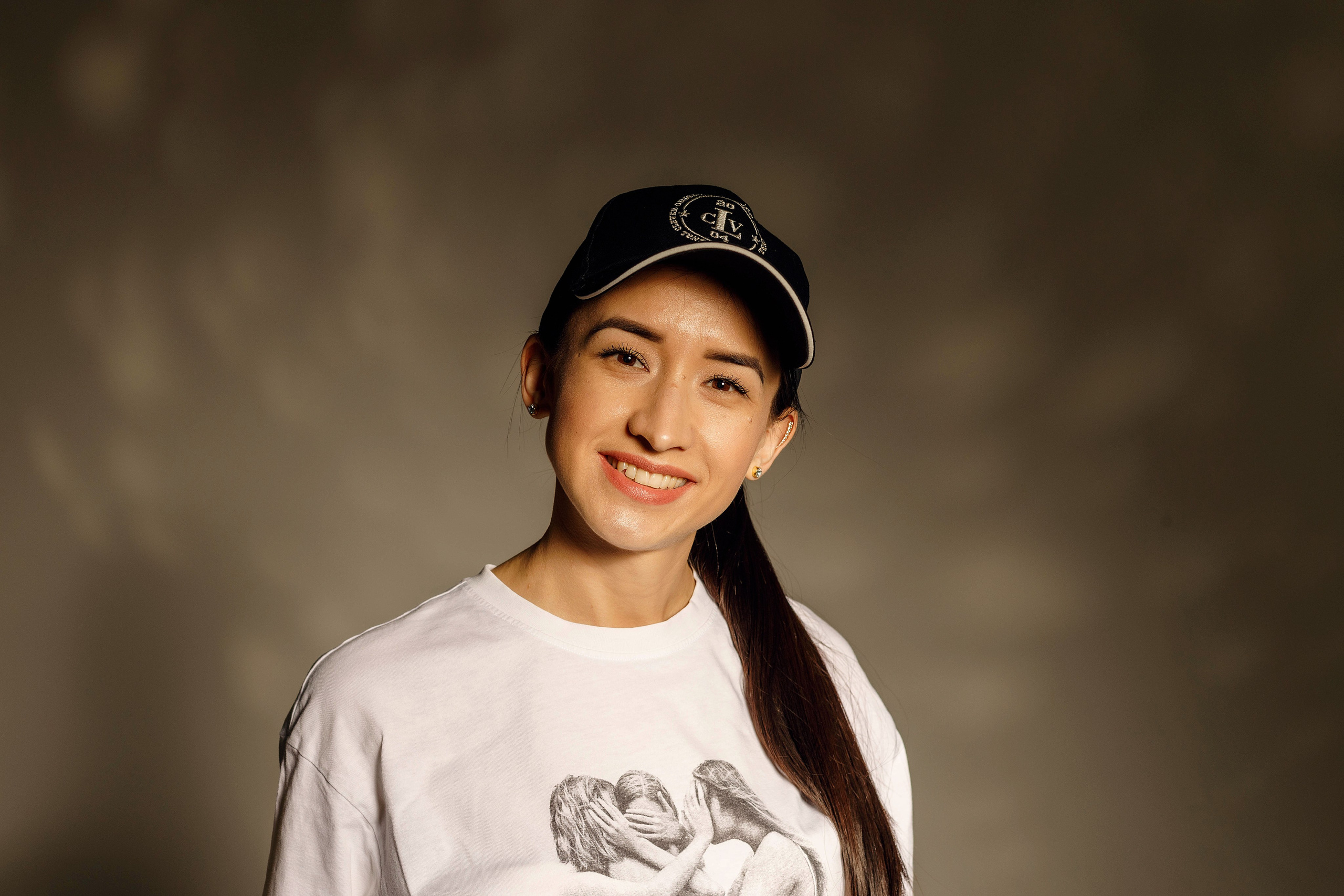 Студийная фотосессия с Катей. Портретный и репортажный фотограф в Чебоксарах Андриян Чаркин