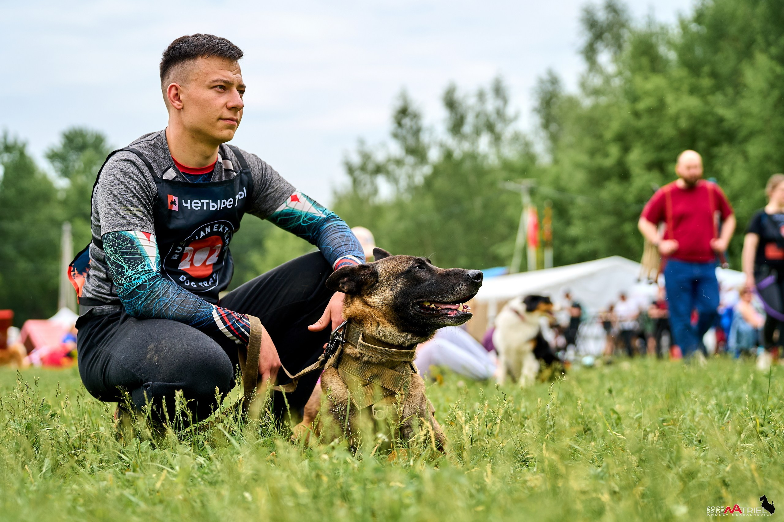 Russian Extreme Dog Trail — 2025