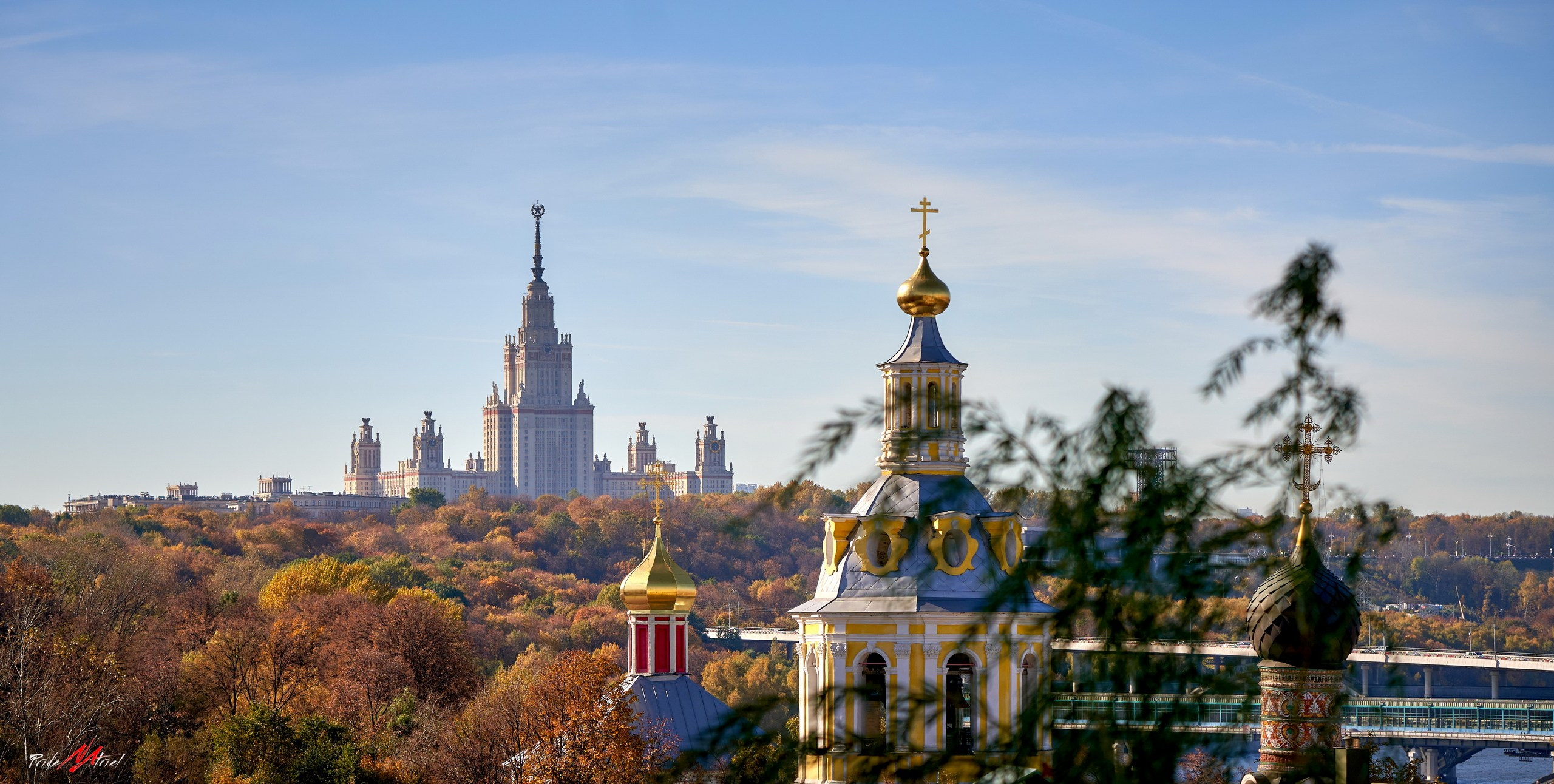 Пейзаж — галерея NATRIEL
