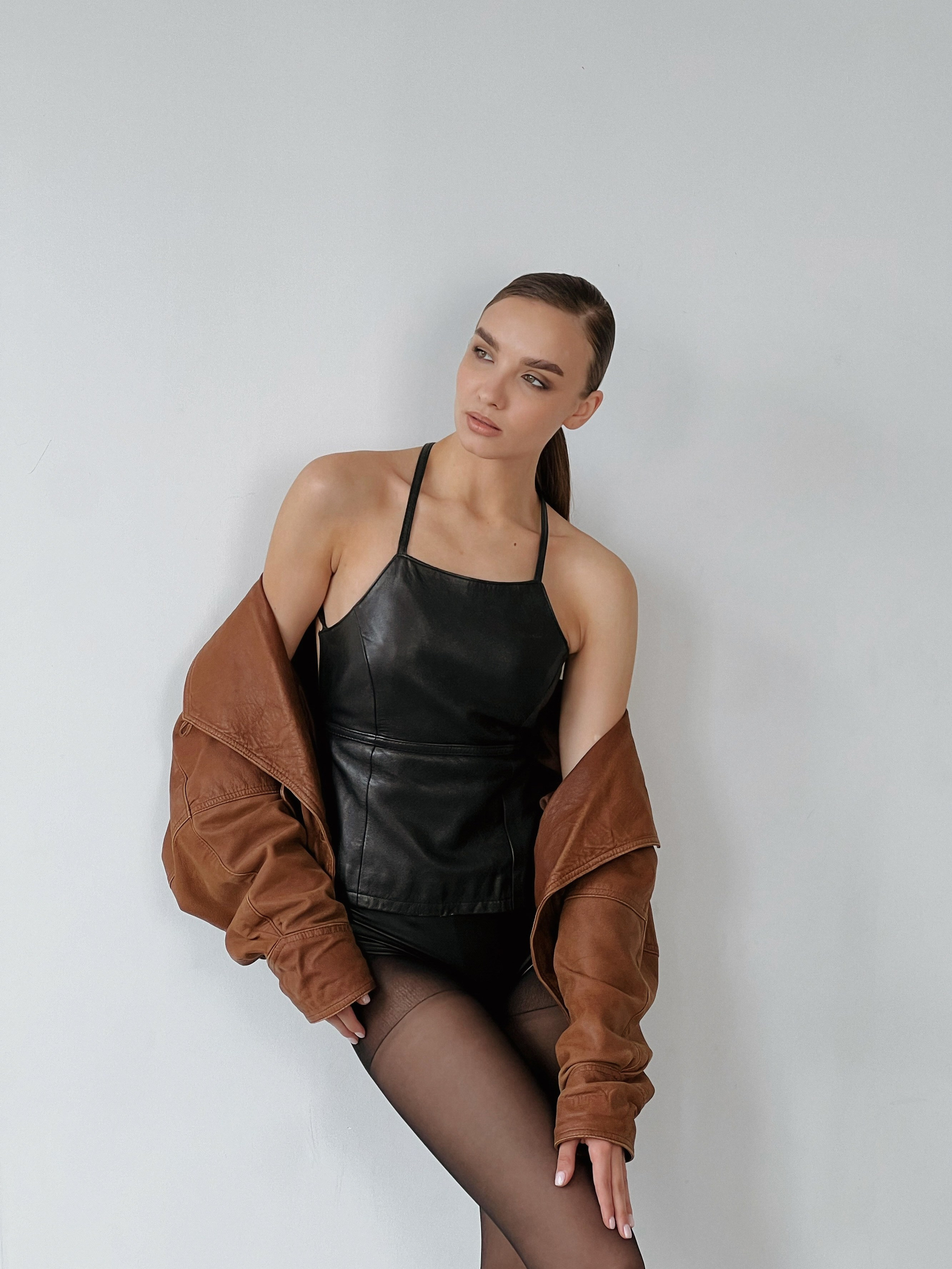 Наташа — студийная съемка. Мобильный фотограф и видеограф — Алина