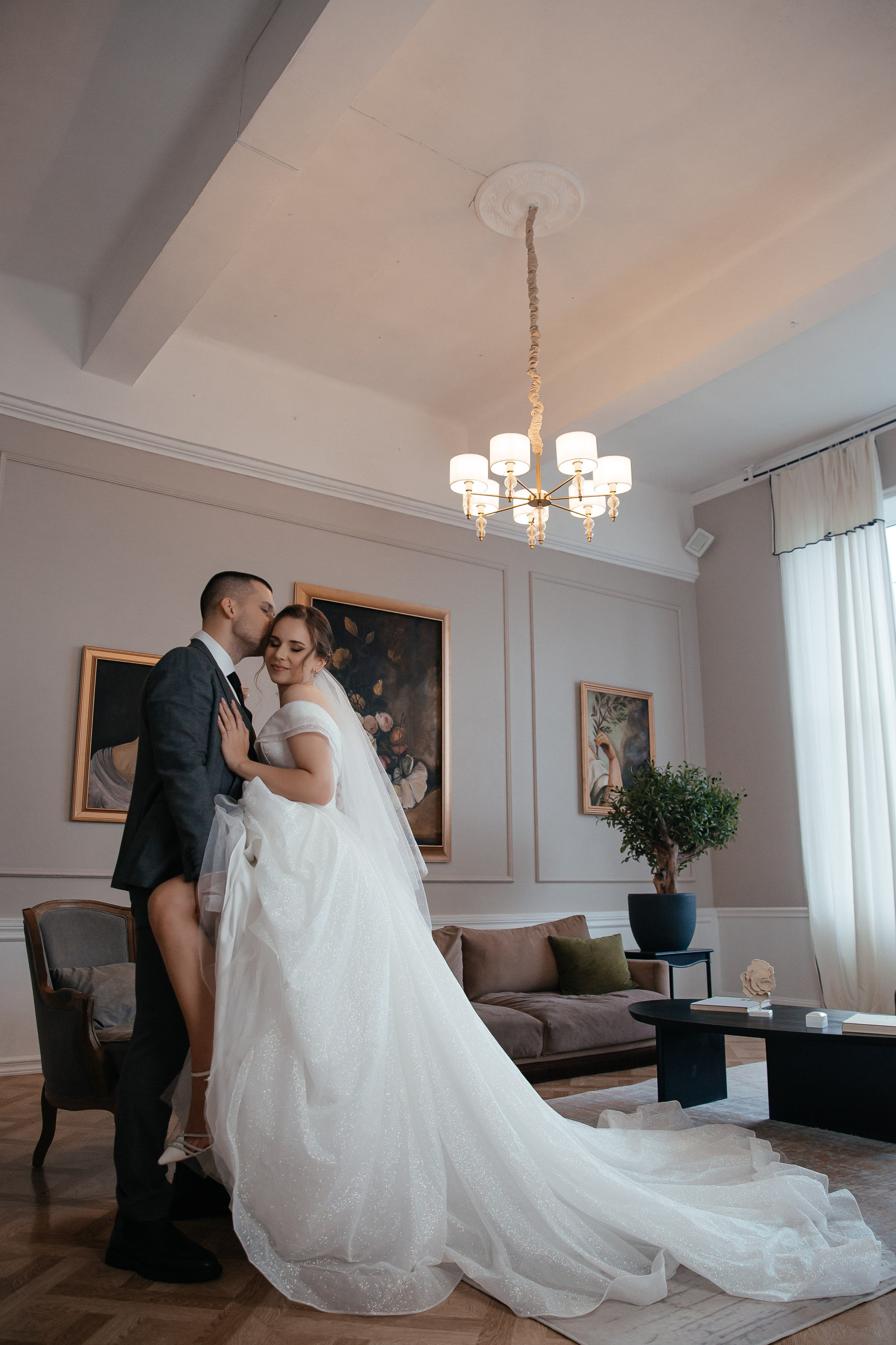 Снежана & Александр. Фотограф Оксана Будко