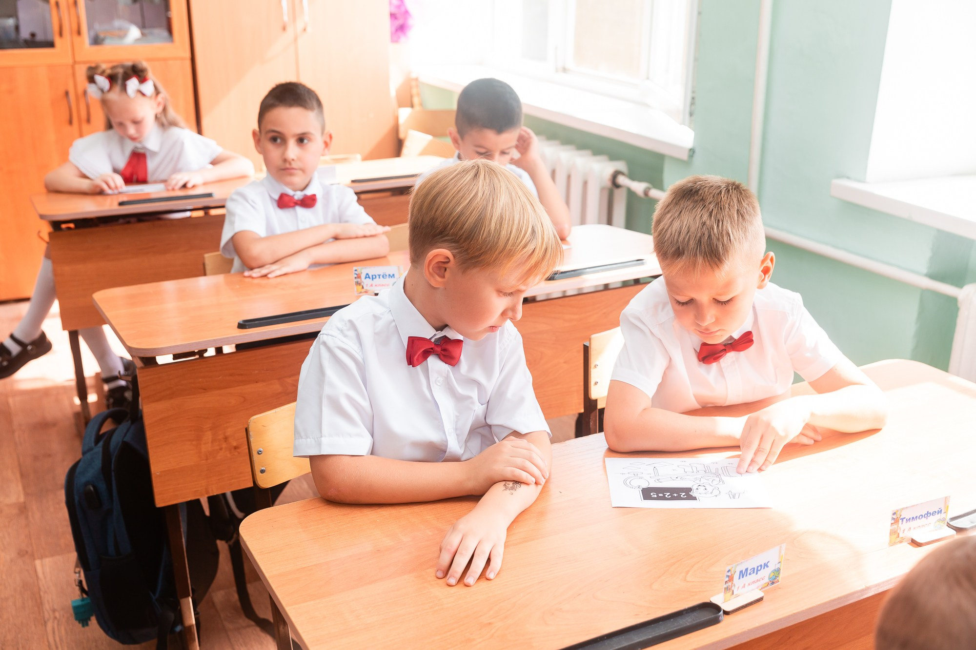 1 сентября 2025. Фотограф в Волгограде и Волжском Наталья Фирсова