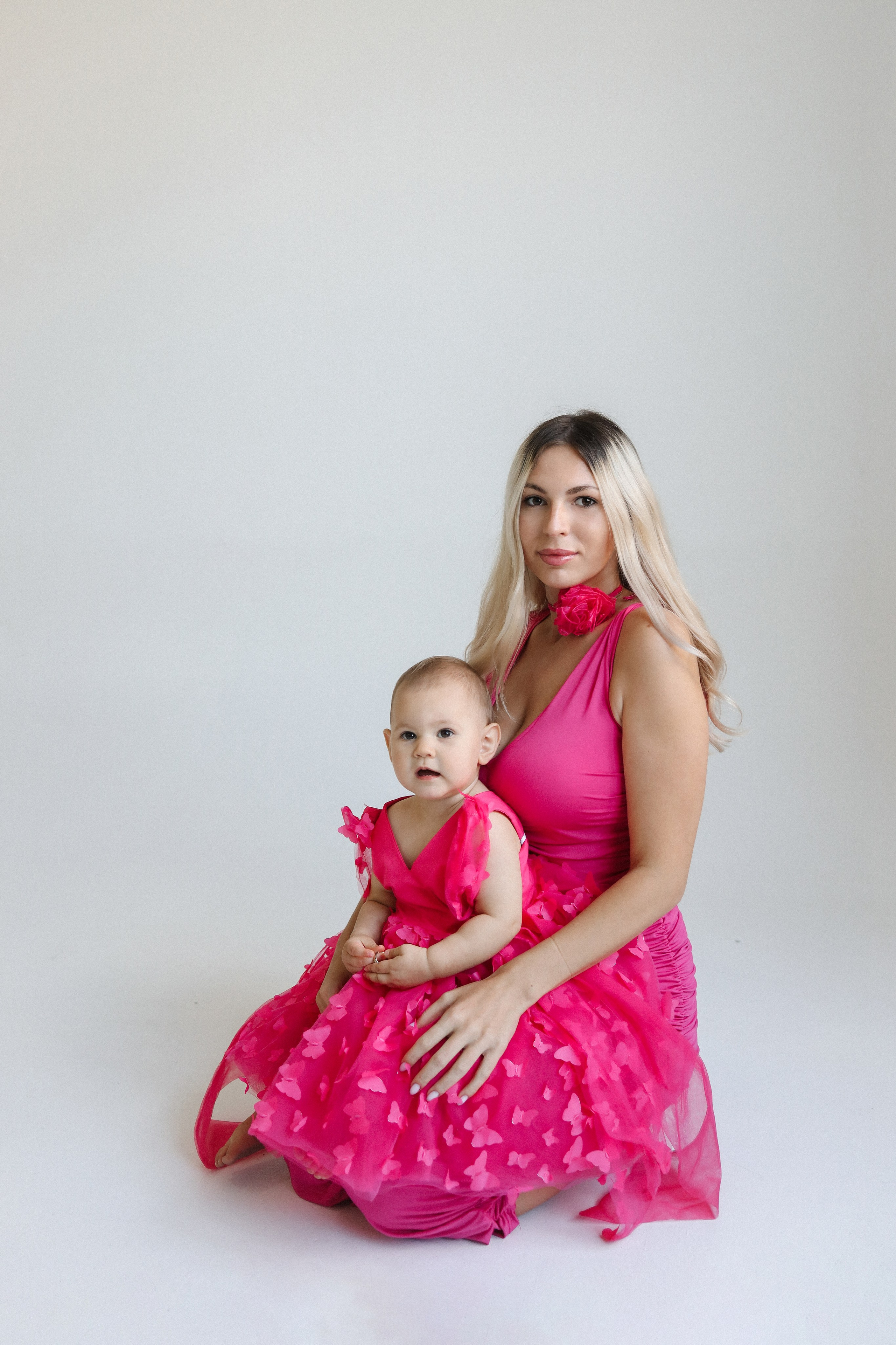 Полгодика + годик Виктории. Семейный и lovestory фотограф в Москве Светлана Коняхина