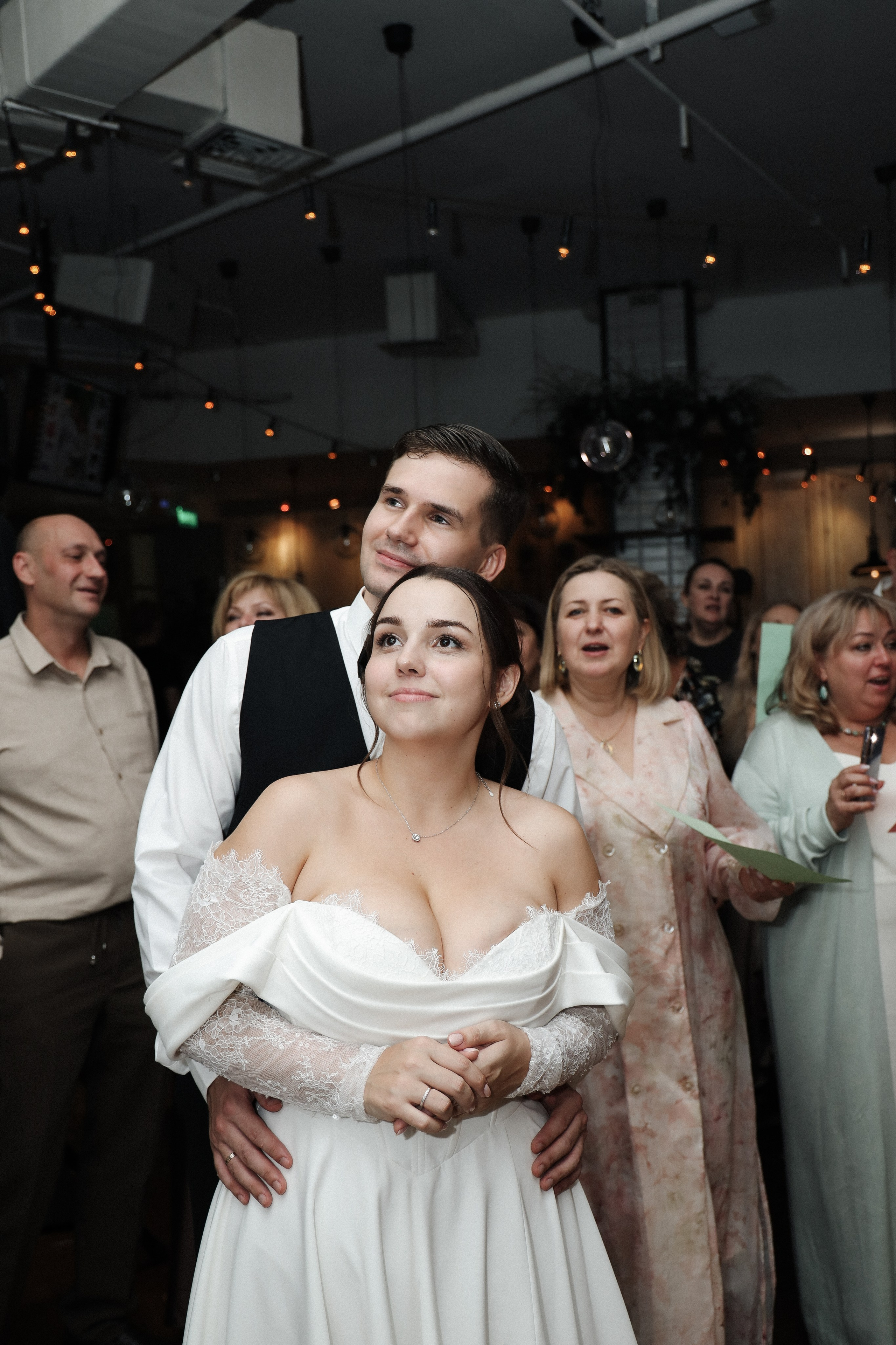 Венчание и банкет А. + Н. Семейный и lovestory фотограф в Москве Светлана Коняхина