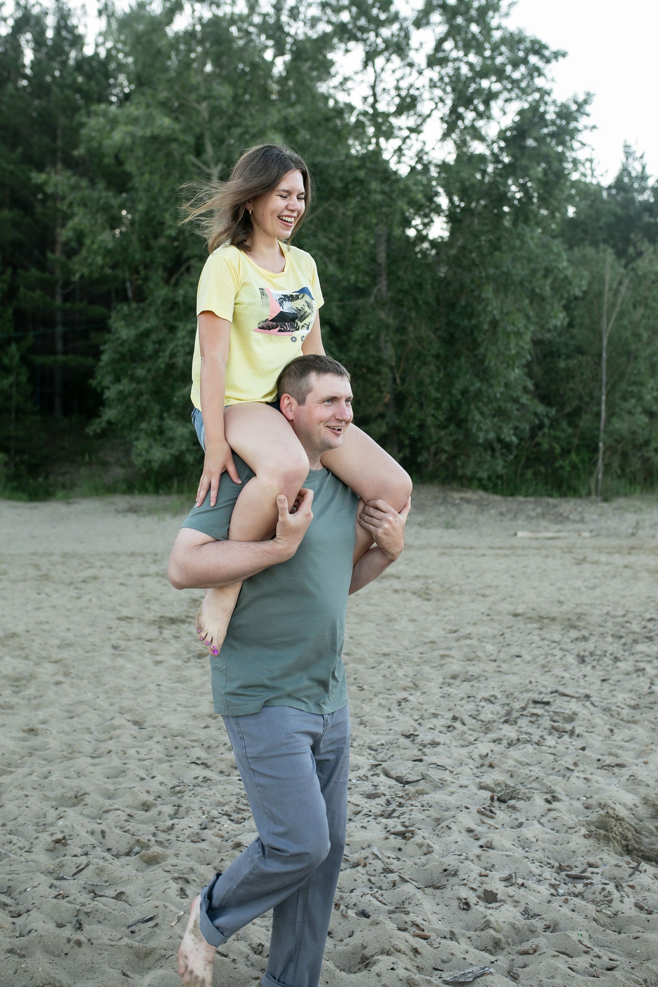 Дарья-Николай. Фотограф в Новосибирске Ася Зверева