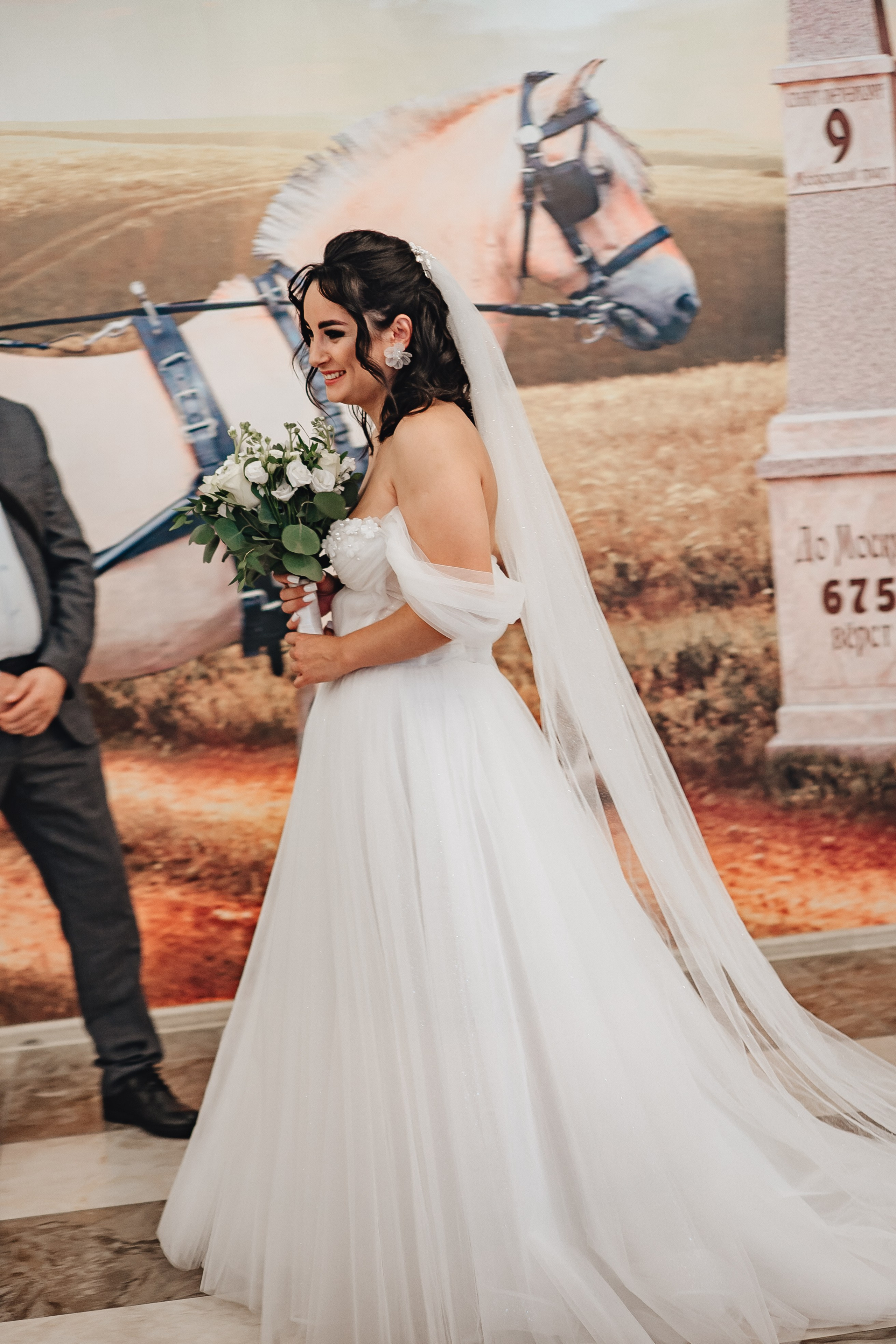 СВАДЕБНАЯ СЬЕМКА В ЗАГСЕ НА МОСКОВСКОМ ПРОСПЕКТЕ. Профессиональный фотограф, Санкт-Петербург — Виктория Богомолова