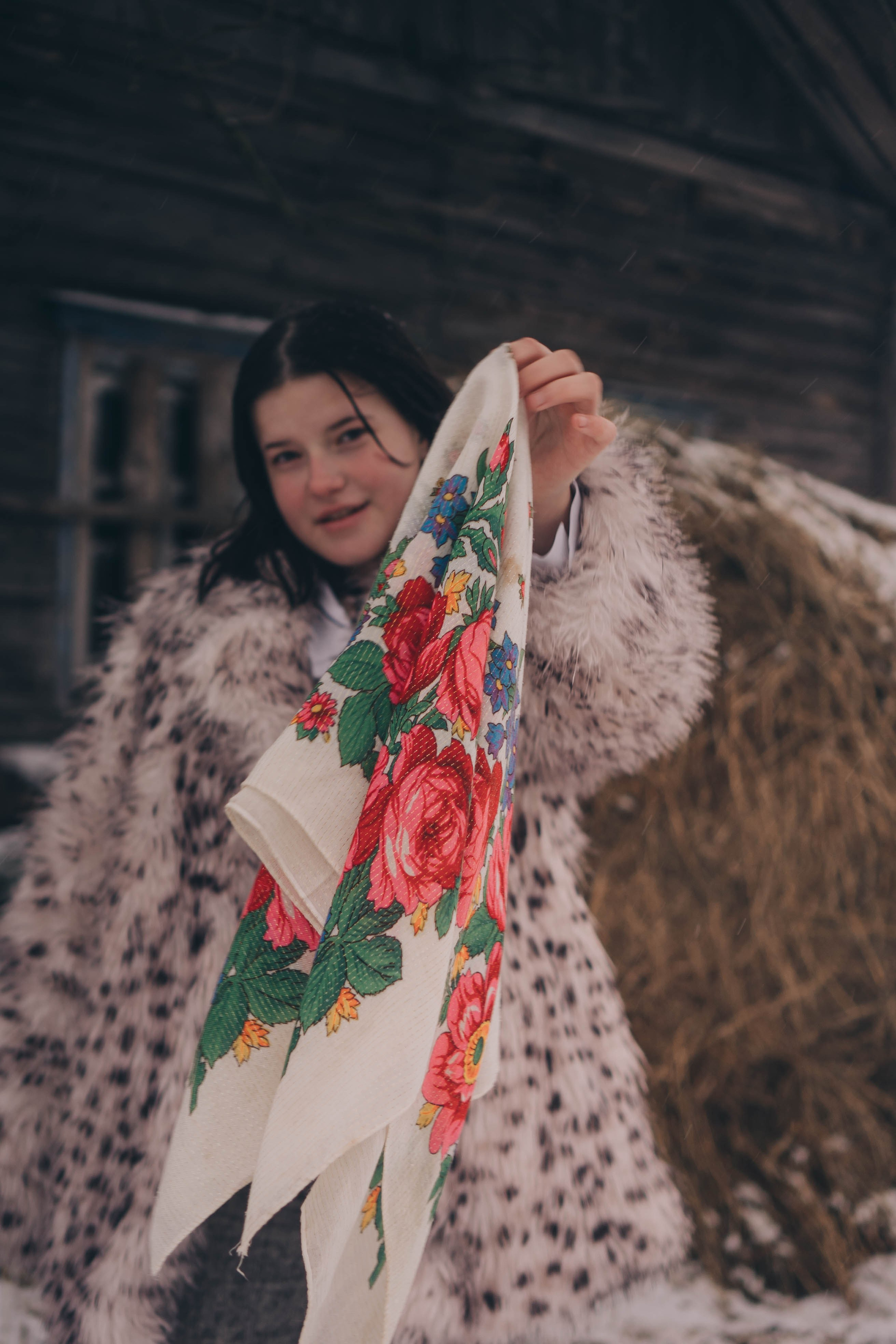 Деревня. Профессиональный фотограф, Санкт-Петербург — Виктория Богомолова