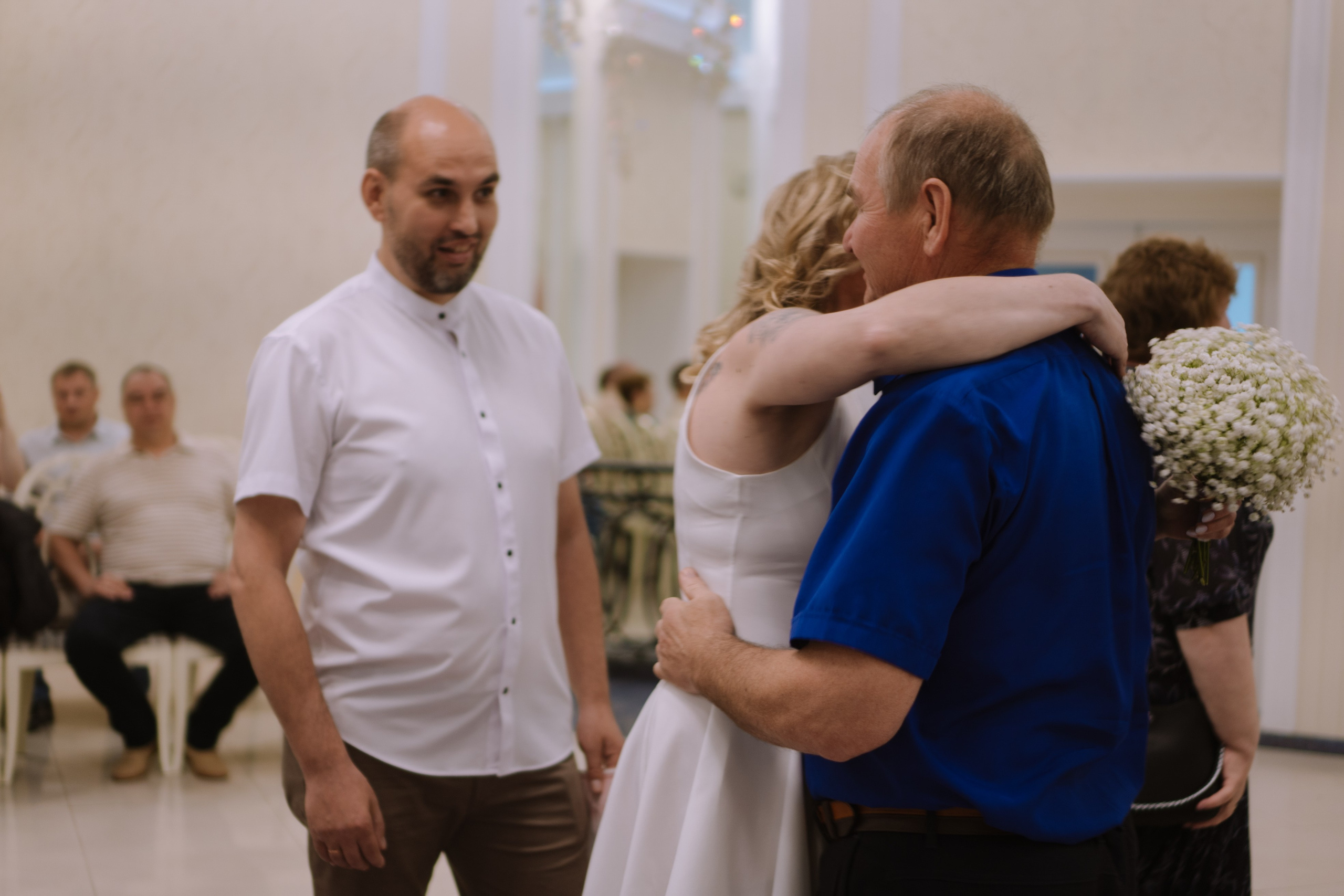 СВАДЕБНЫЙ РЕПОРТАЖ. Профессиональный фотограф, Санкт-Петербург — Виктория Богомолова