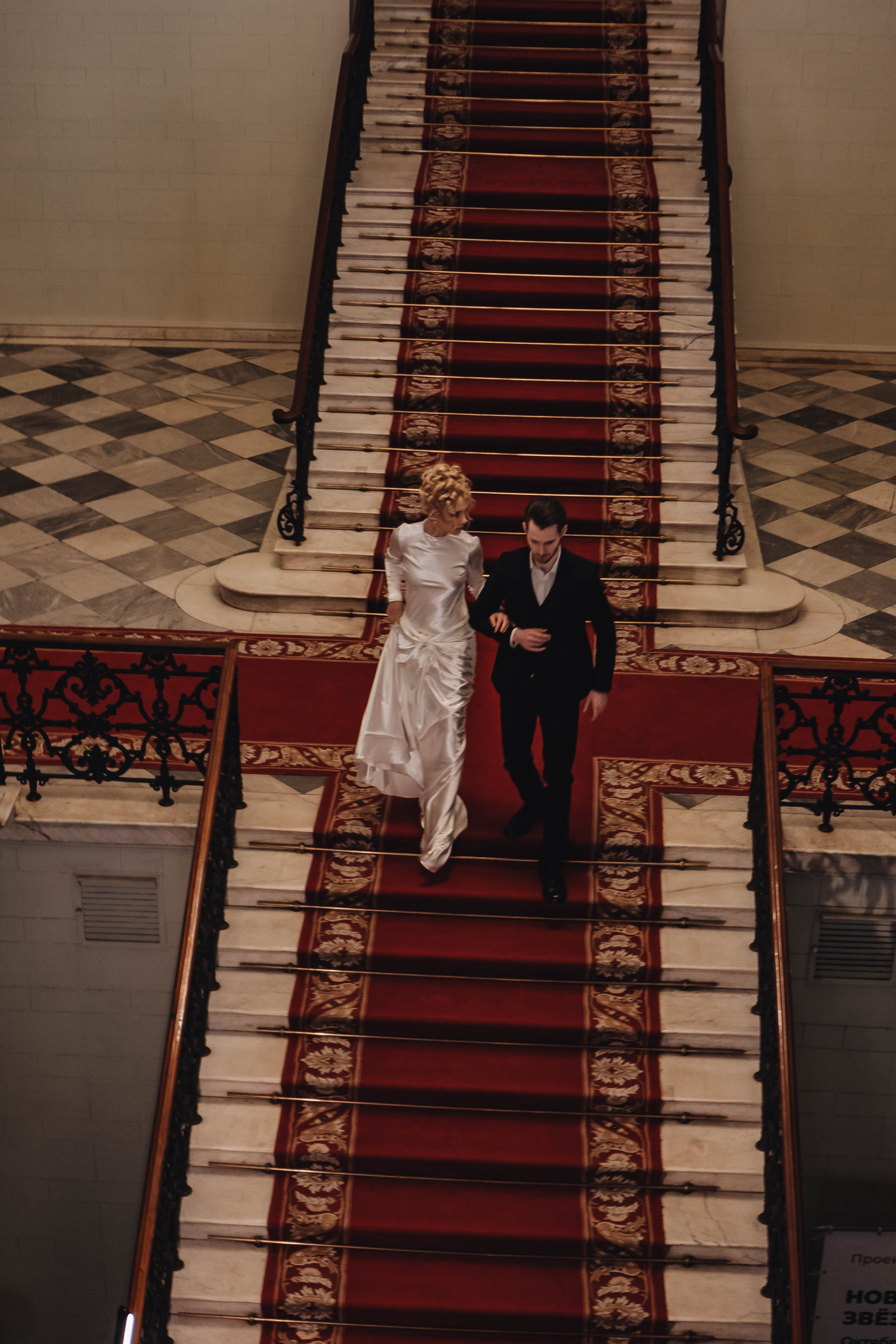 СВАДЕБНАЯ ФОТОСЕСИИЯ В НИКОЛАЕВСКОМ ДВОРЦЕ. Профессиональный фотограф, Санкт-Петербург — Виктория Богомолова