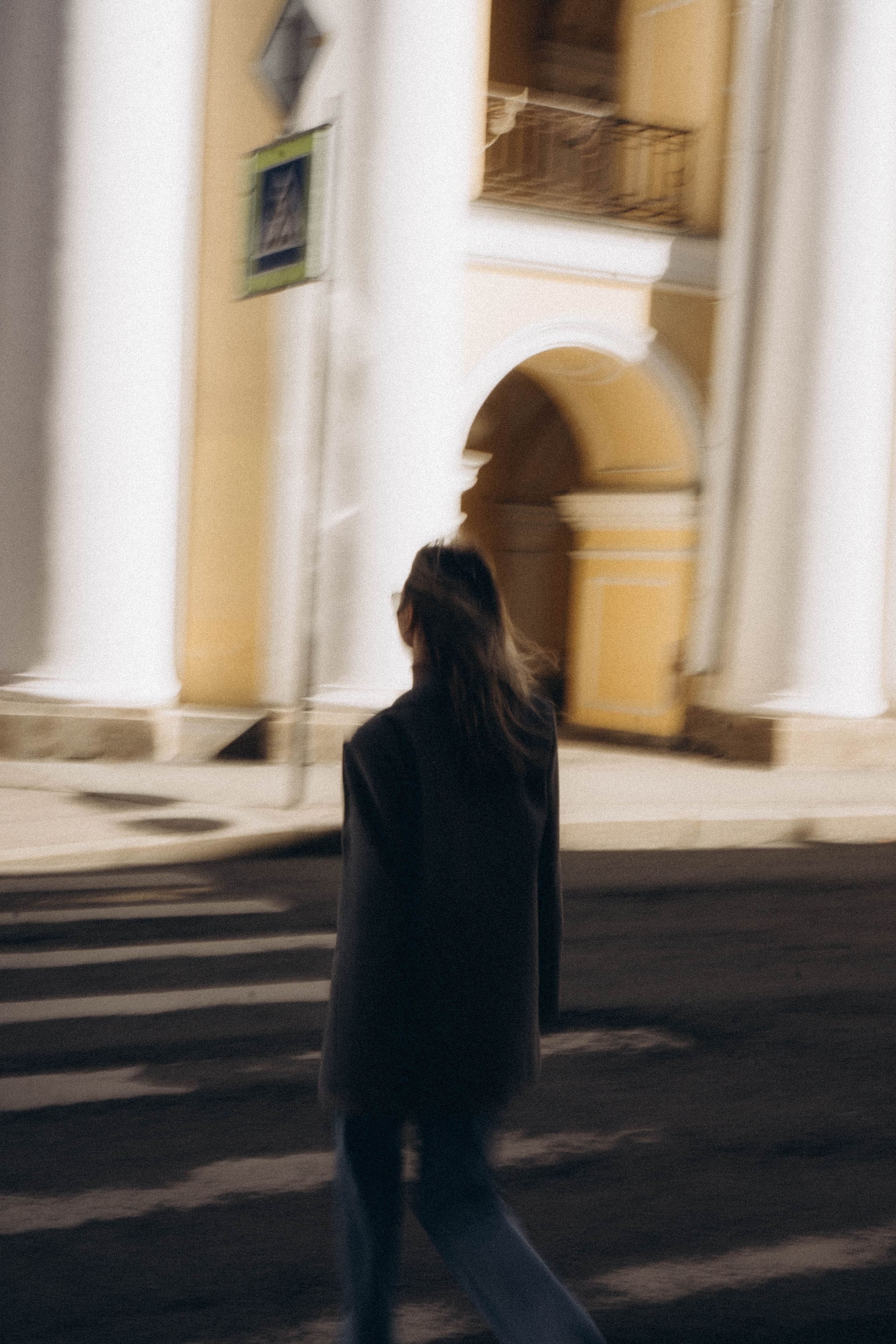 Прогулка в городе. Профессиональный фотограф, Санкт-Петербург — Виктория Богомолова