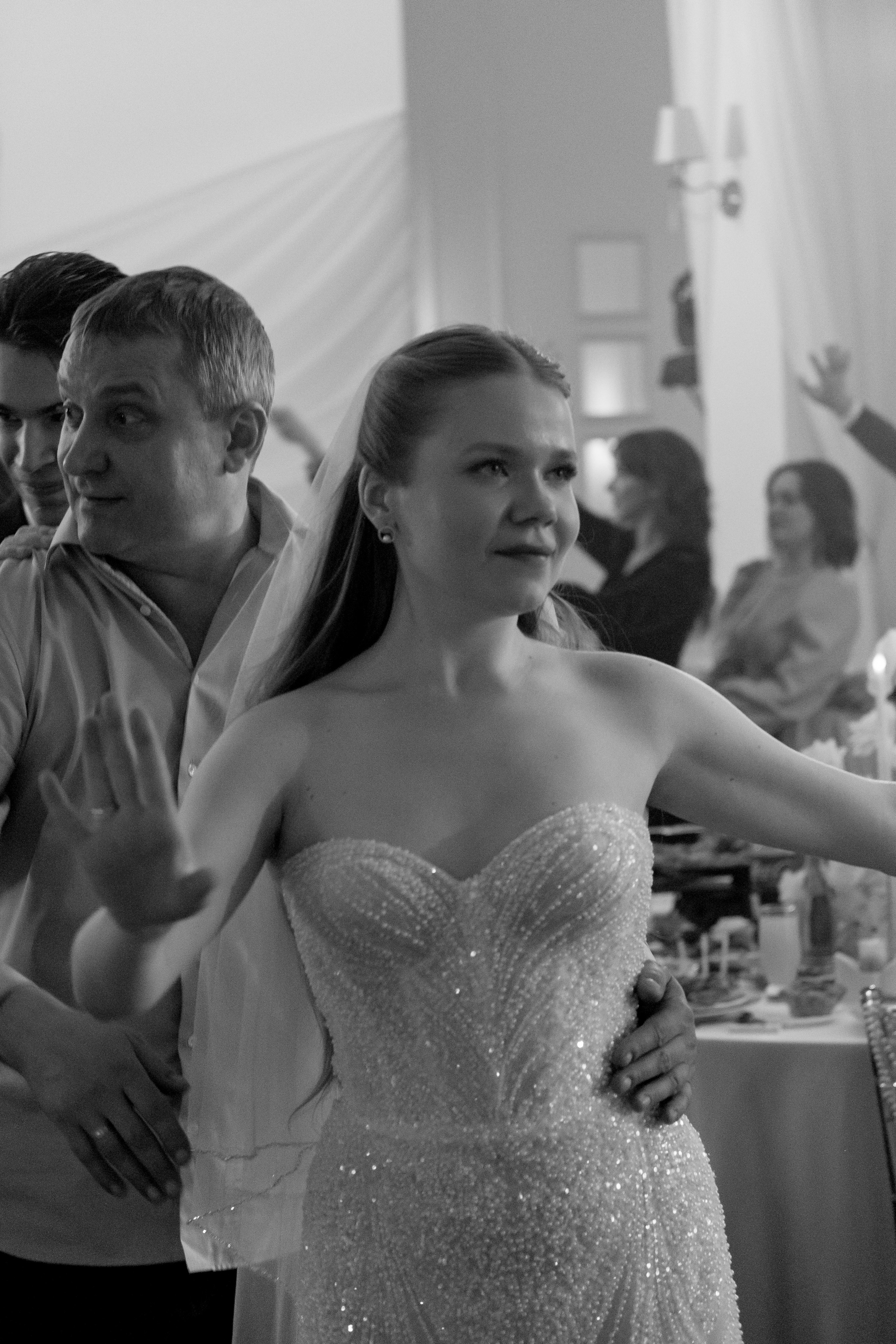 СВАДЕБНЫЙ БАНКЕТ (СНЯТО В СИБИРЕ В НИЖНЕВАРТОВСКЕ). Профессиональный фотограф, Санкт-Петербург — Виктория Богомолова