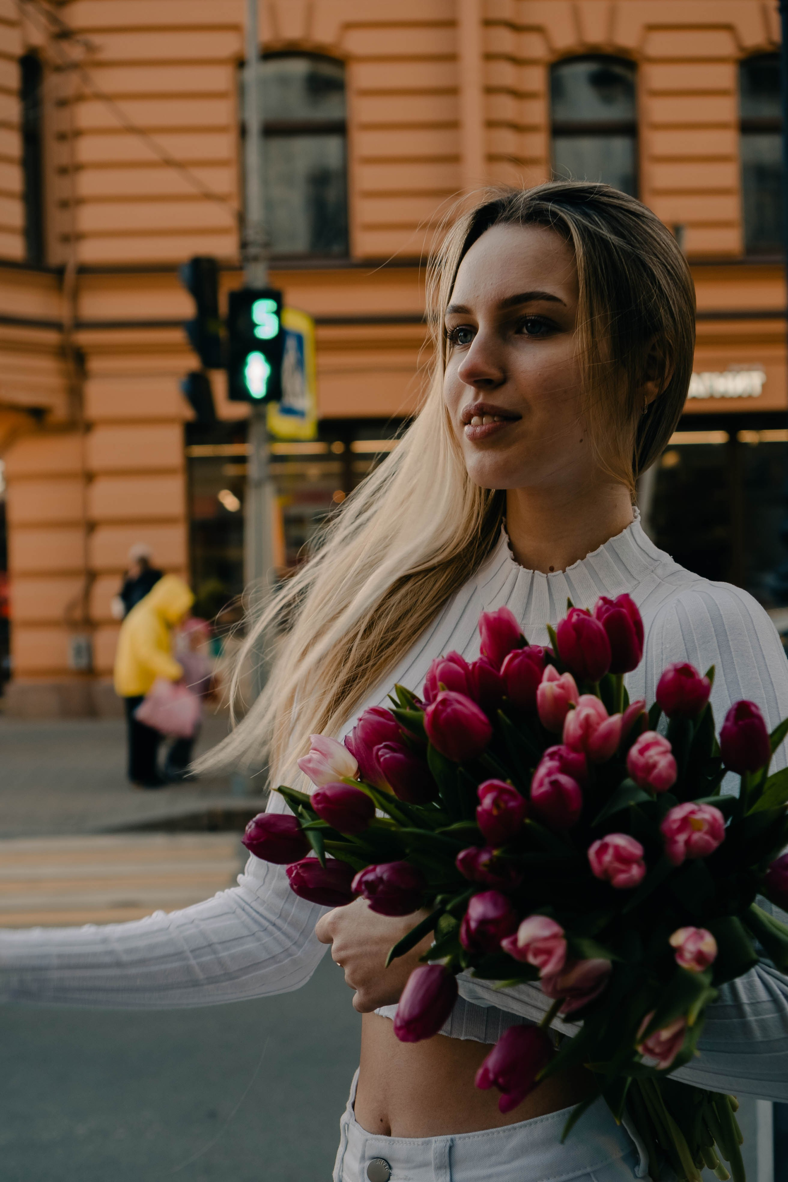 На закате. Профессиональный фотограф, Санкт-Петербург — Виктория Богомолова