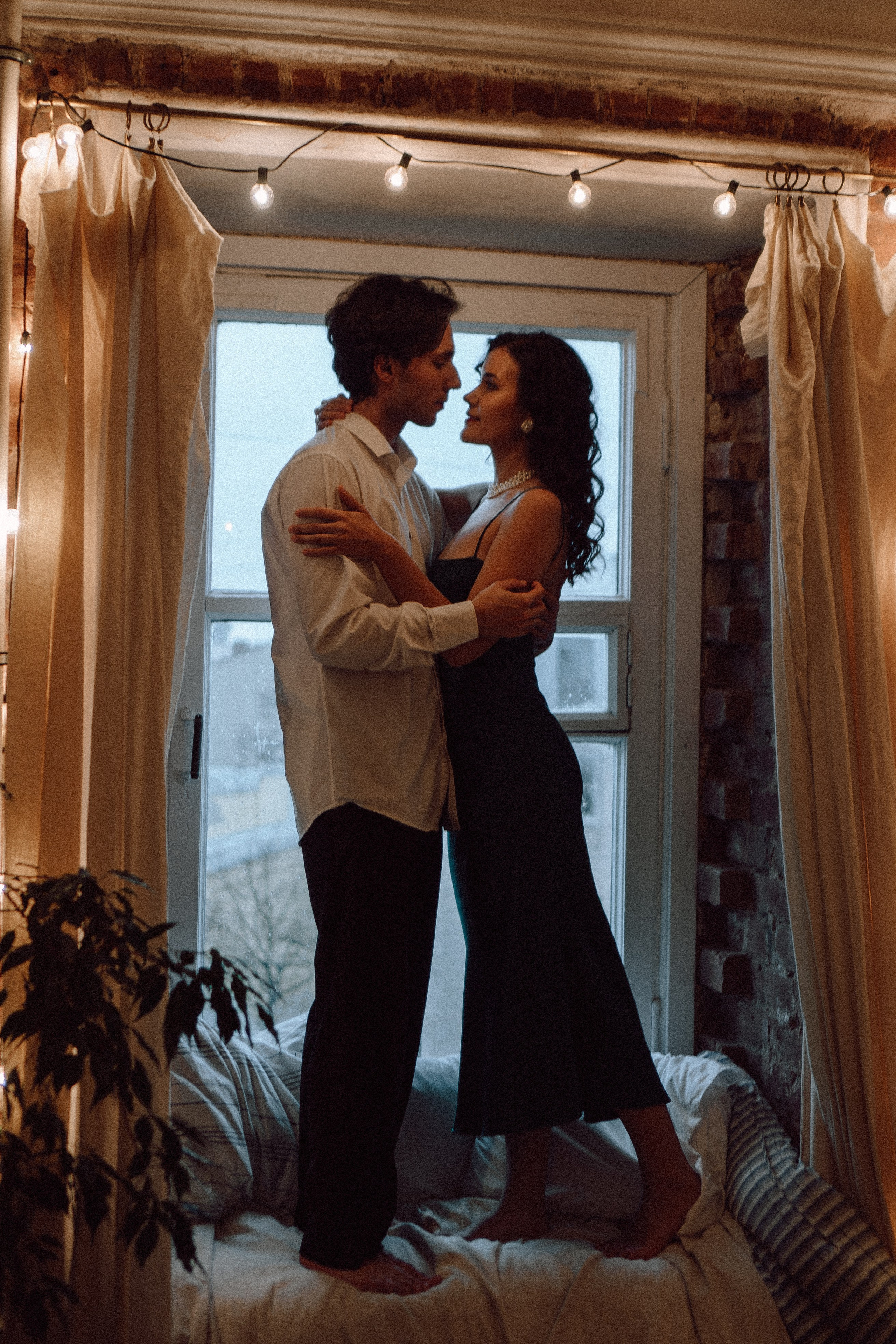 Любовь с новогодним вайбом. Профессиональный фотограф, Санкт-Петербург — Виктория Богомолова