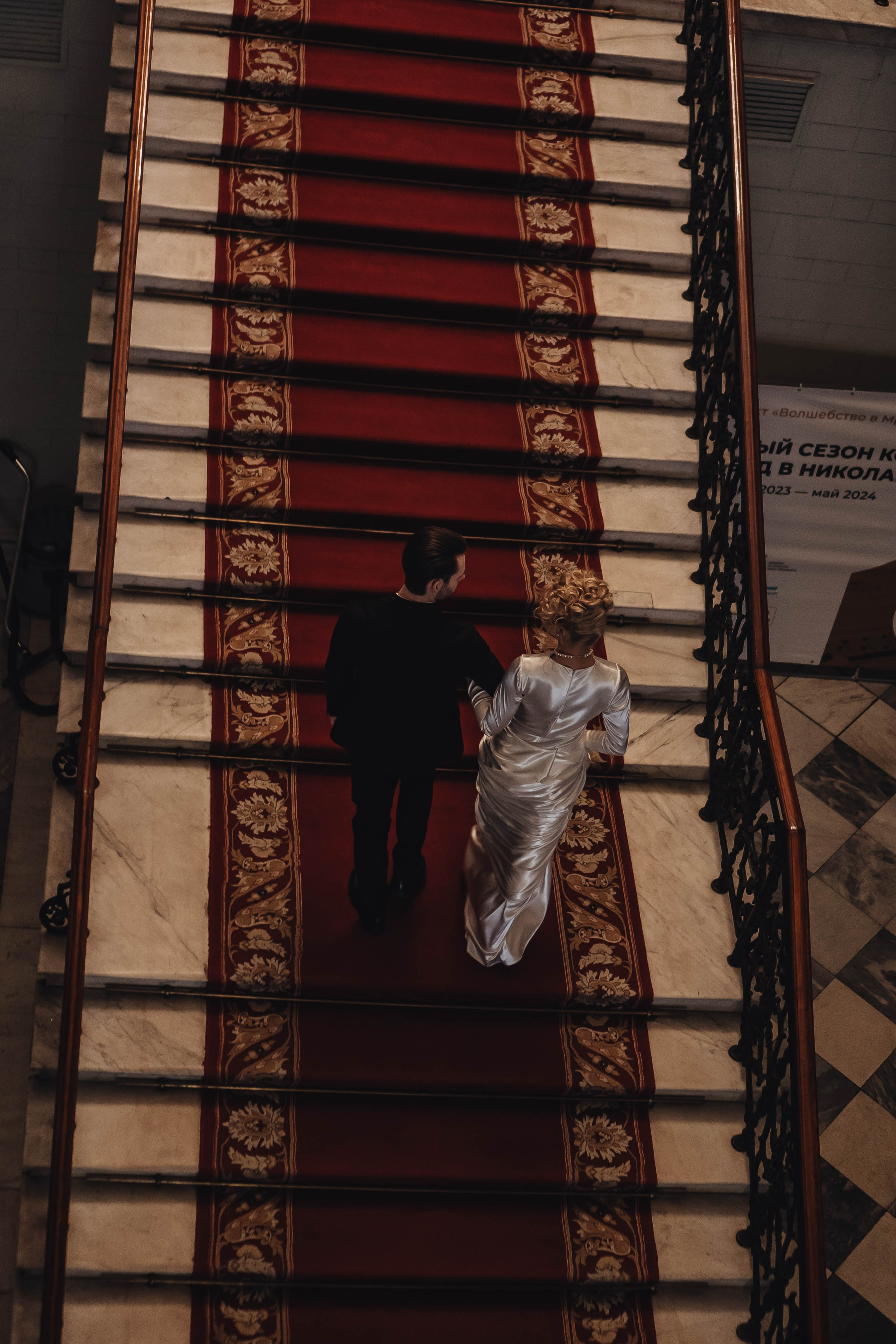 СВАДЕБНАЯ ФОТОСЕСИИЯ В НИКОЛАЕВСКОМ ДВОРЦЕ. Профессиональный фотограф, Санкт-Петербург — Виктория Богомолова