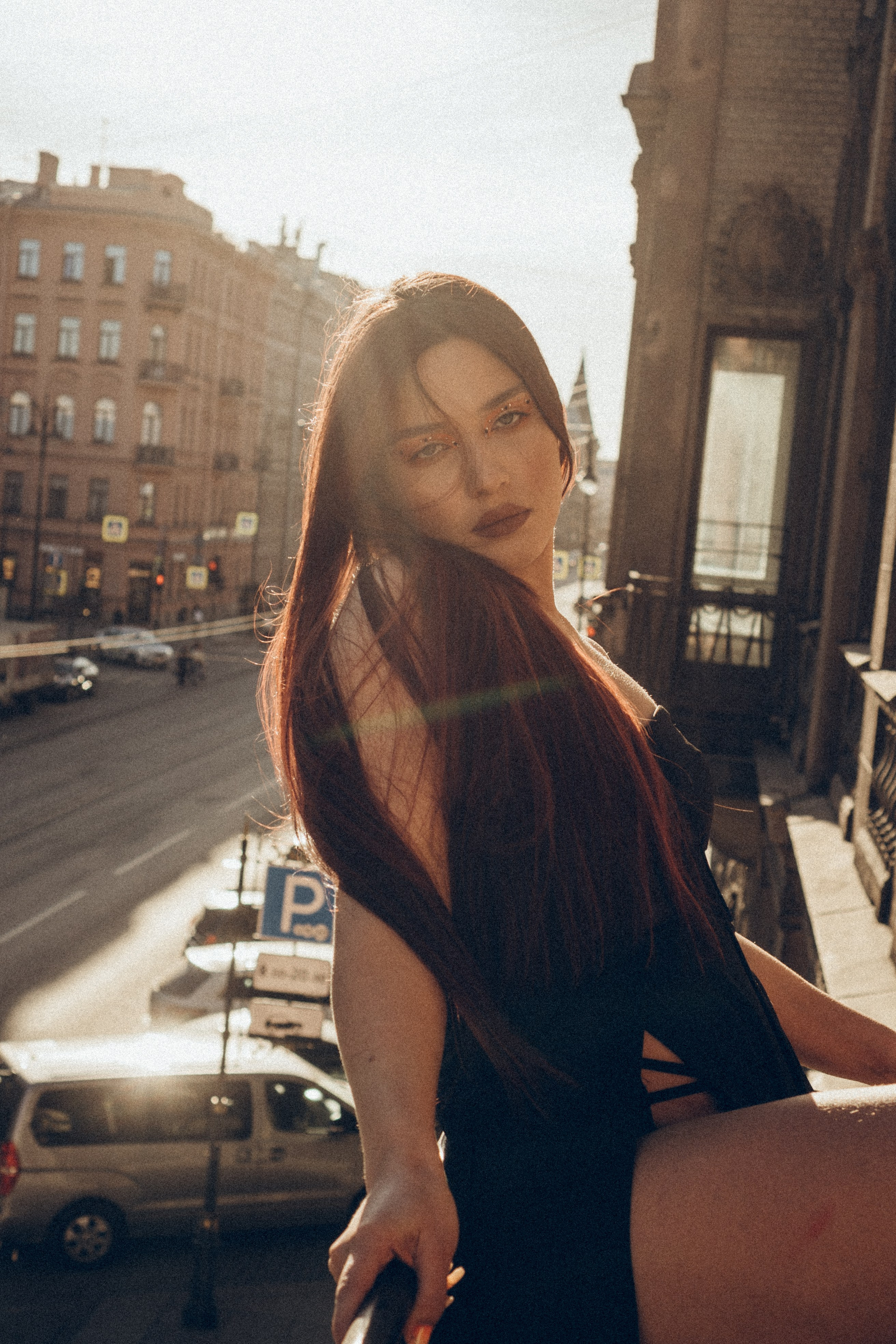 Питерский балкон. Профессиональный фотограф, Санкт-Петербург — Виктория Богомолова