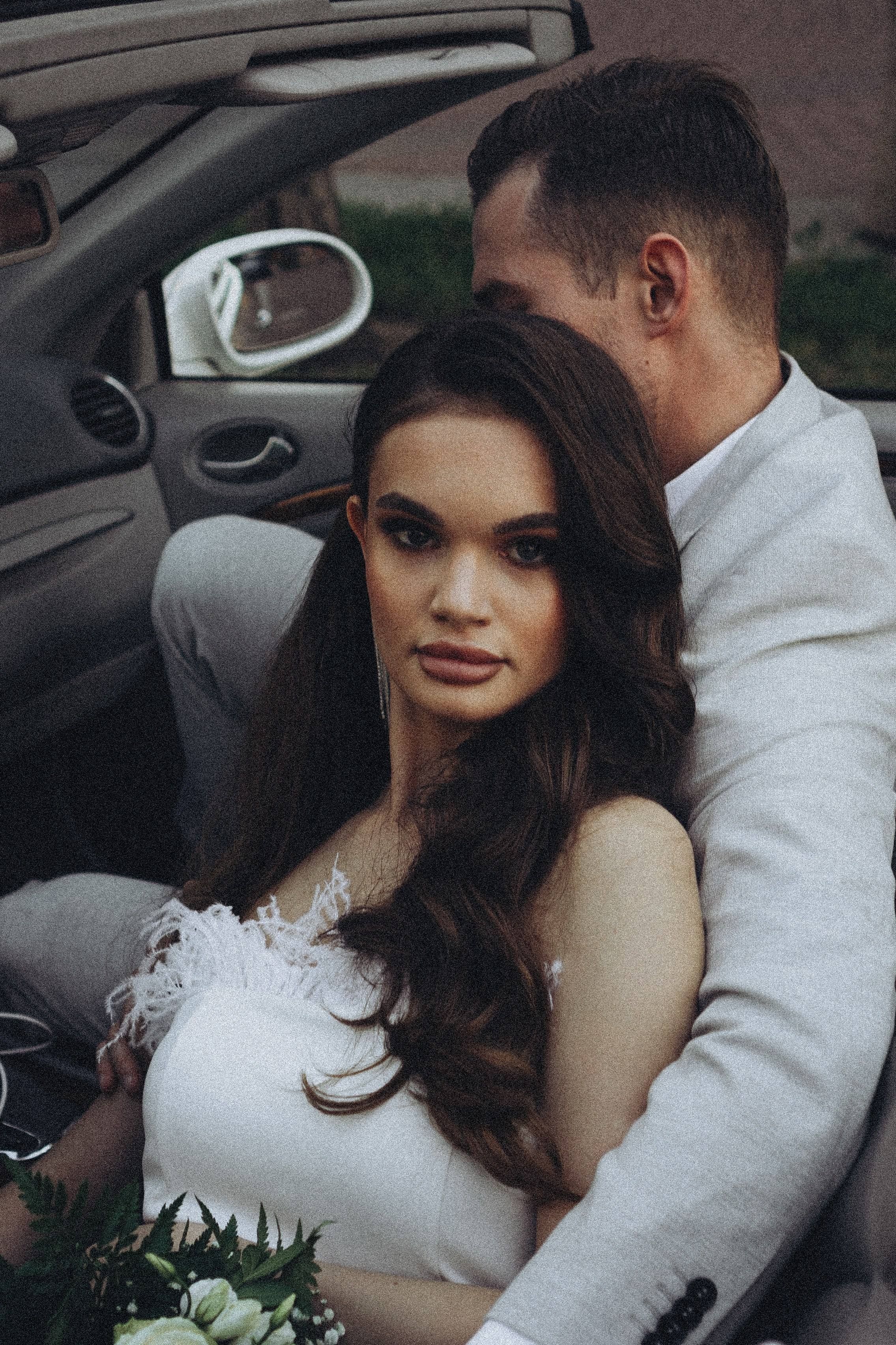 Свадебная сьемка у академии Штиглица. Профессиональный фотограф, Санкт-Петербург — Виктория Богомолова