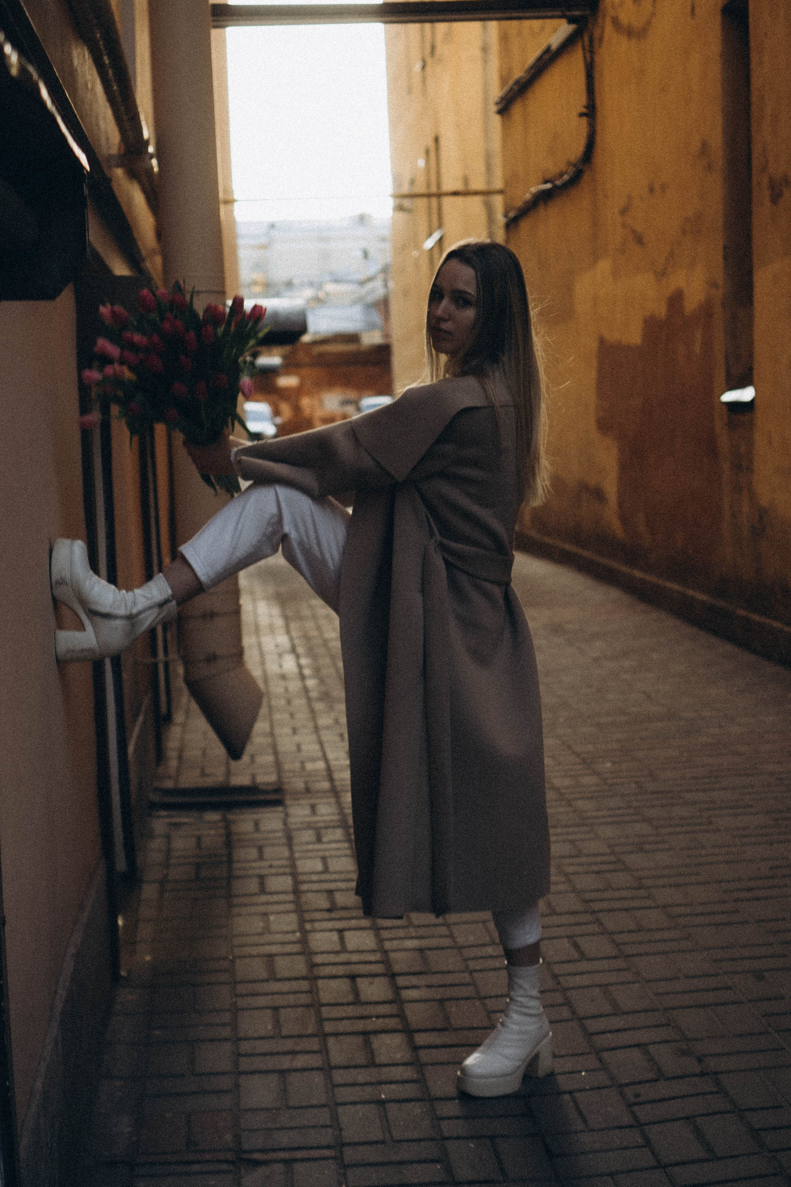 На закате. Профессиональный фотограф, Санкт-Петербург — Виктория Богомолова