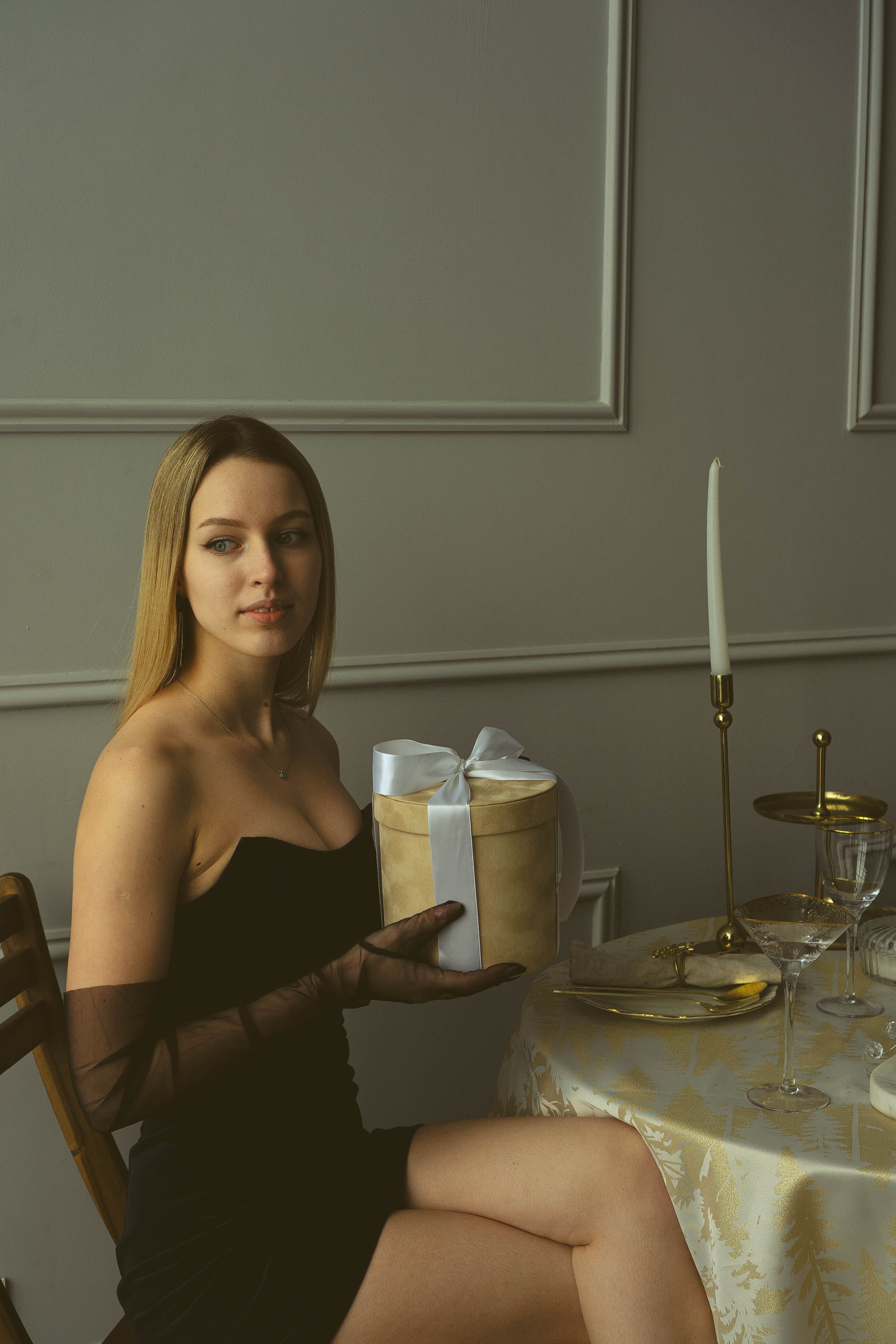 Новогодняя. Профессиональный фотограф, Санкт-Петербург — Виктория Богомолова