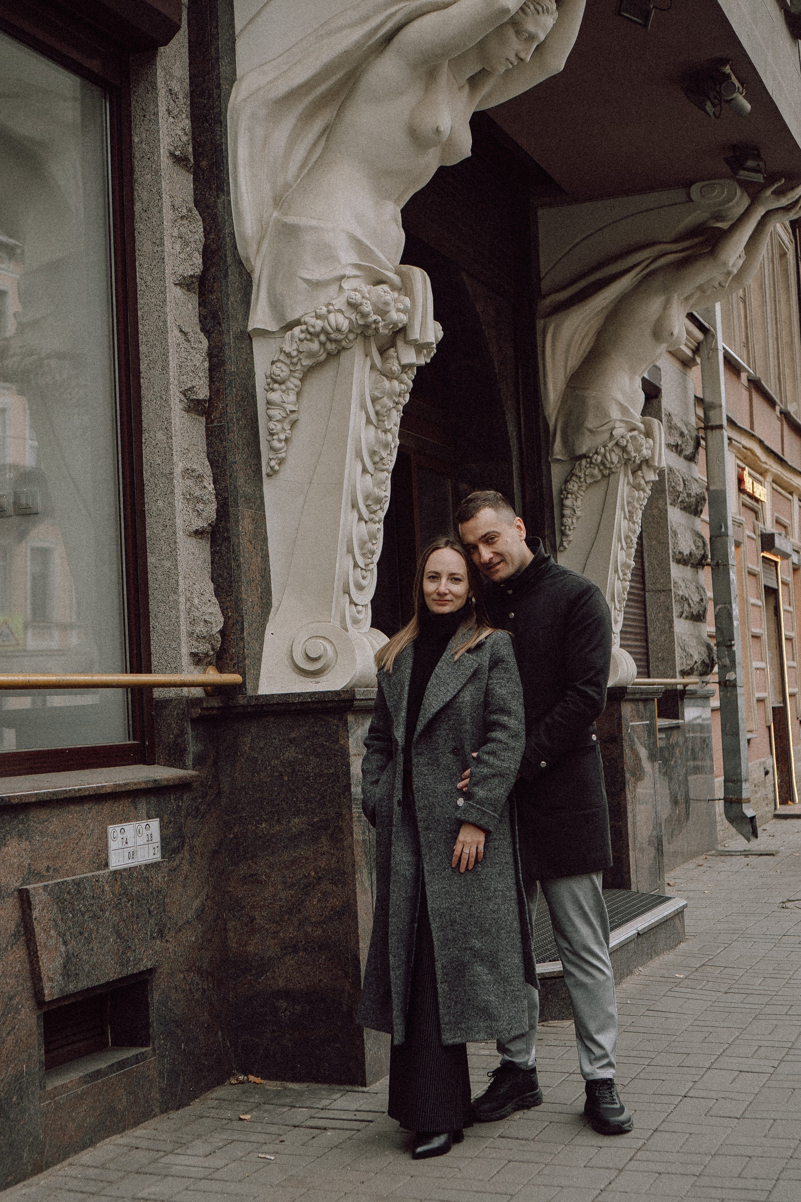 Прогулка по городу. Профессиональный фотограф, Санкт-Петербург — Виктория Богомолова