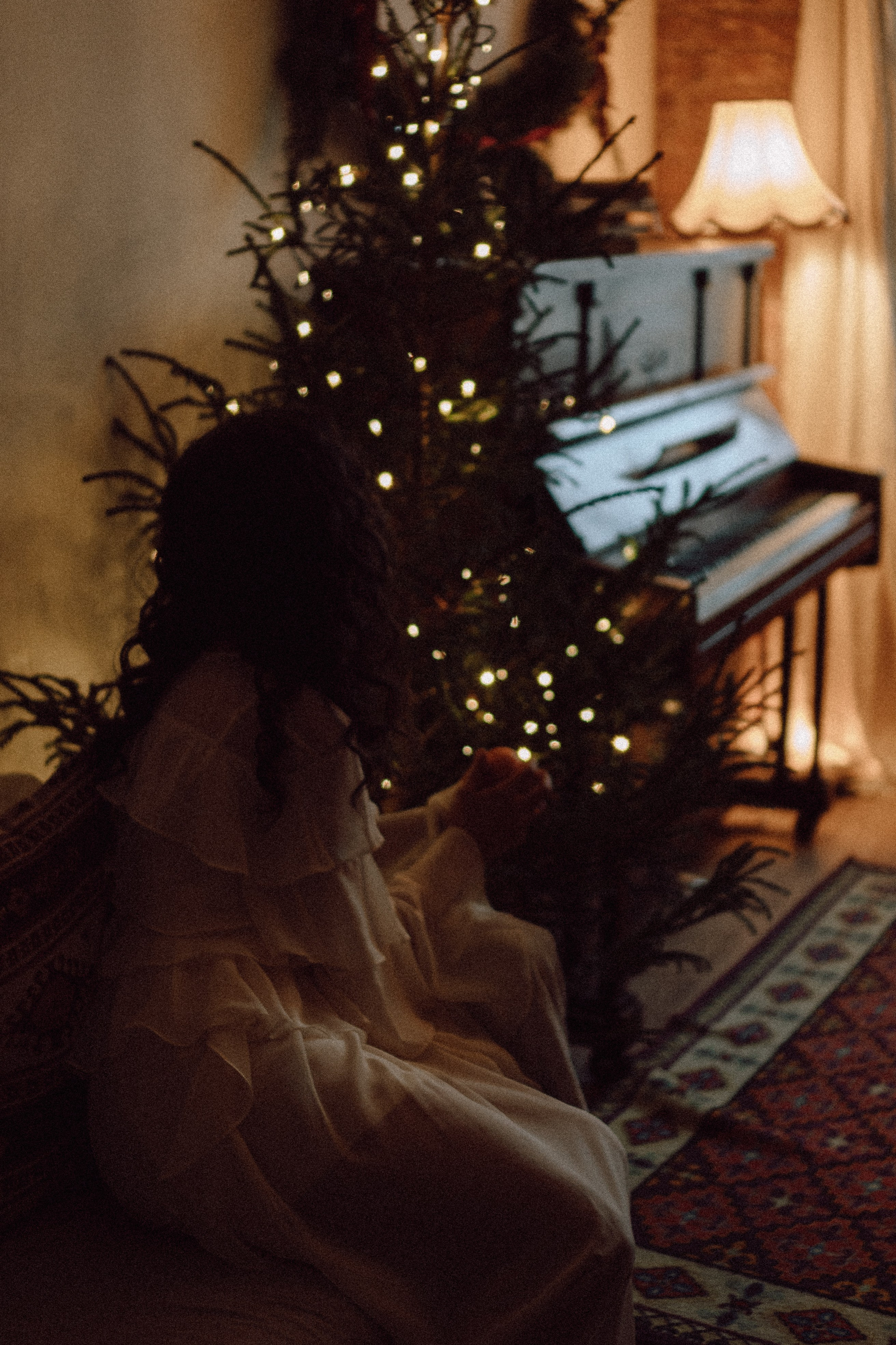 Новогодний стиль вдвоем. Профессиональный фотограф, Санкт-Петербург — Виктория Богомолова