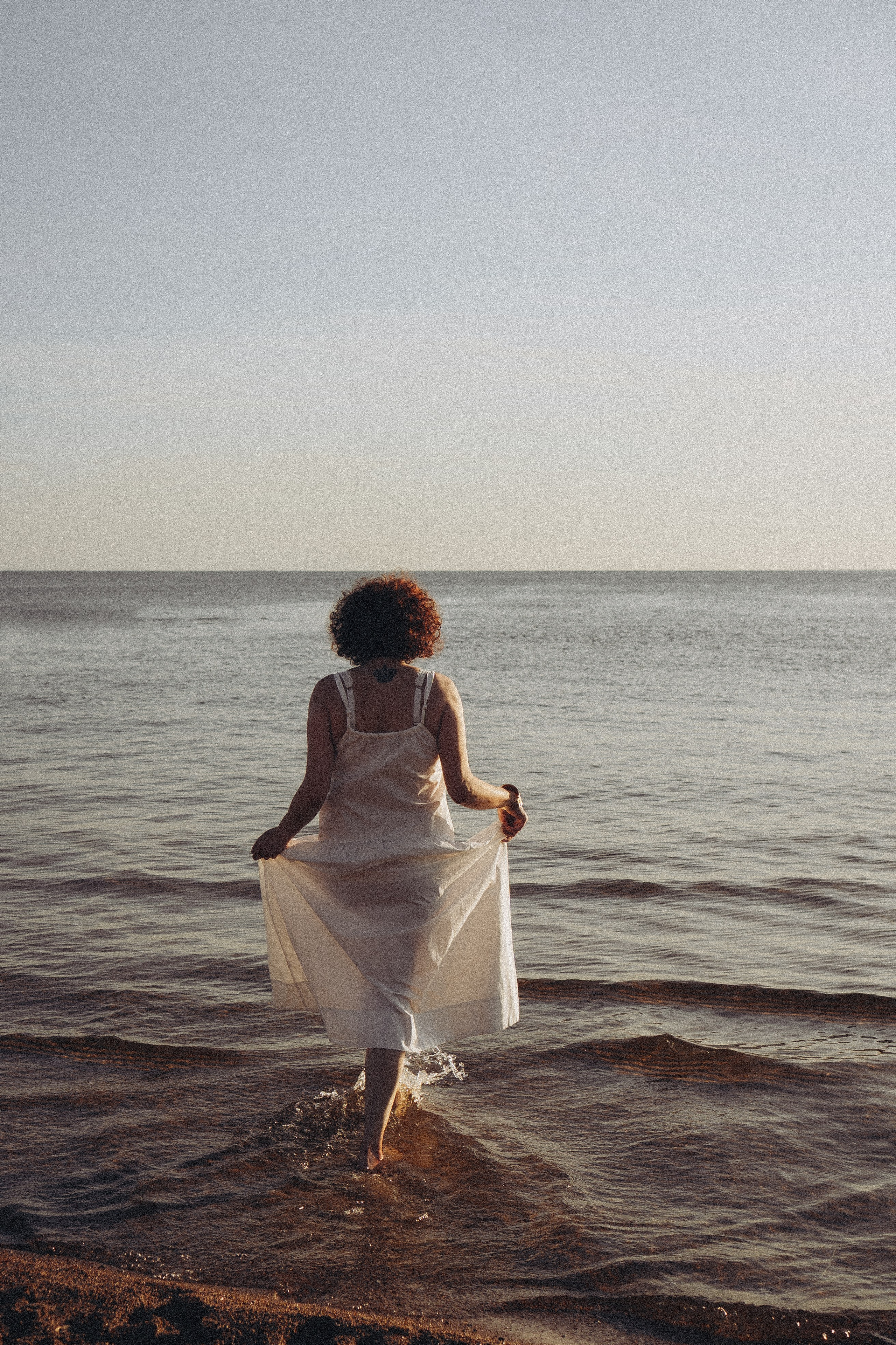 У ФИНСКОГО ЗАЛИВА. Профессиональный фотограф, Санкт-Петербург — Виктория Богомолова