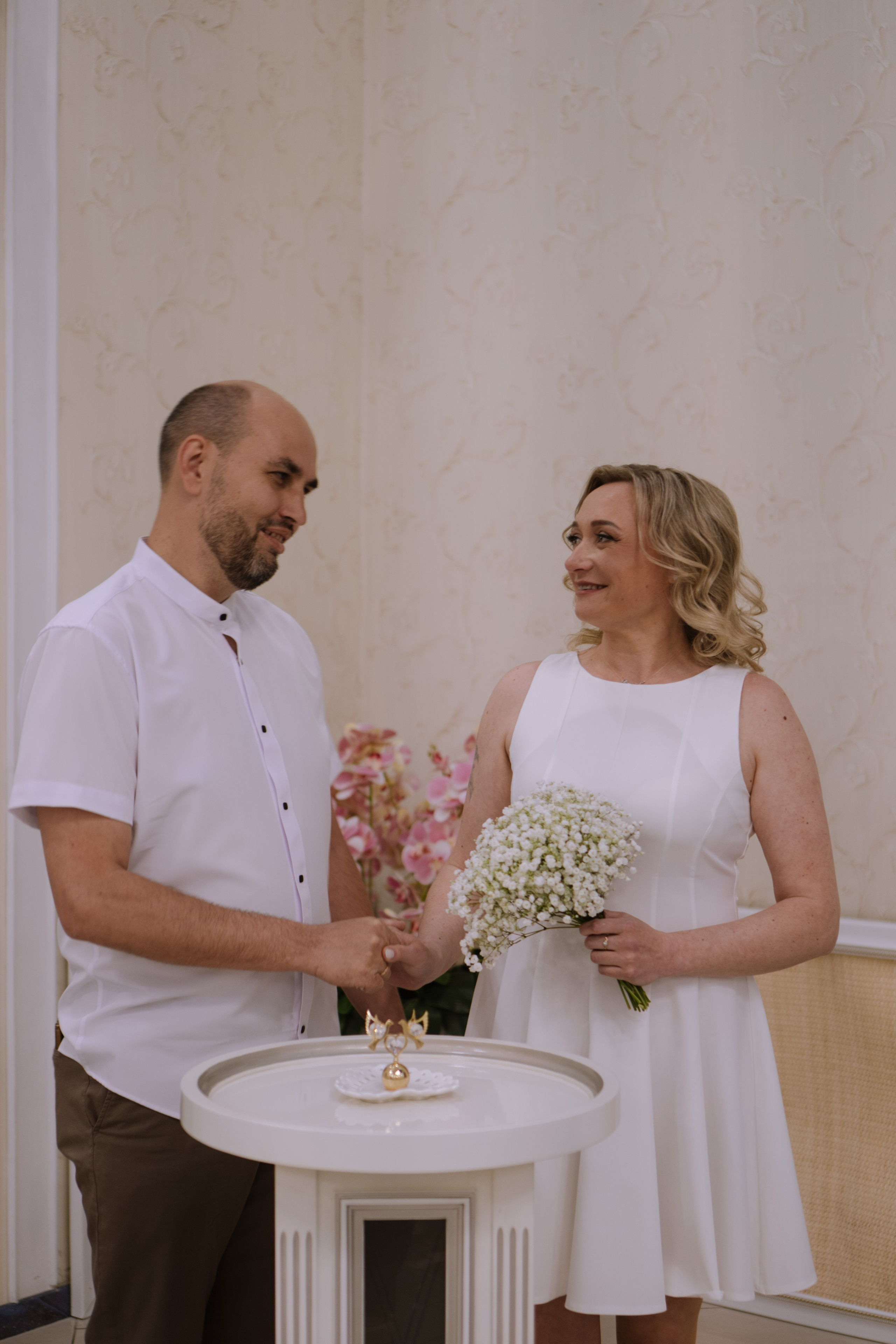 СВАДЕБНЫЙ РЕПОРТАЖ. Профессиональный фотограф, Санкт-Петербург — Виктория Богомолова