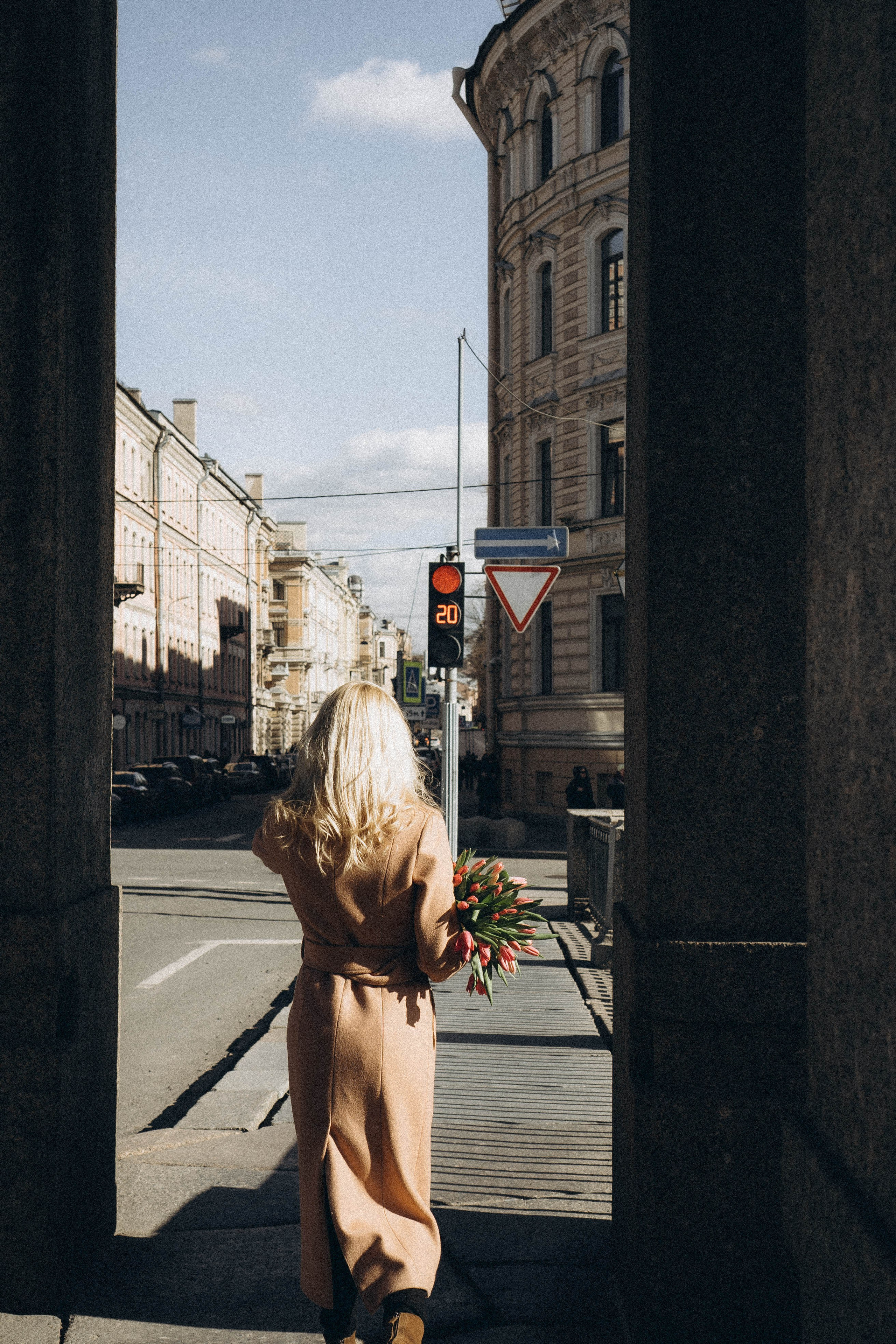 Питерская атмосфера. Профессиональный фотограф, Санкт-Петербург — Виктория Богомолова