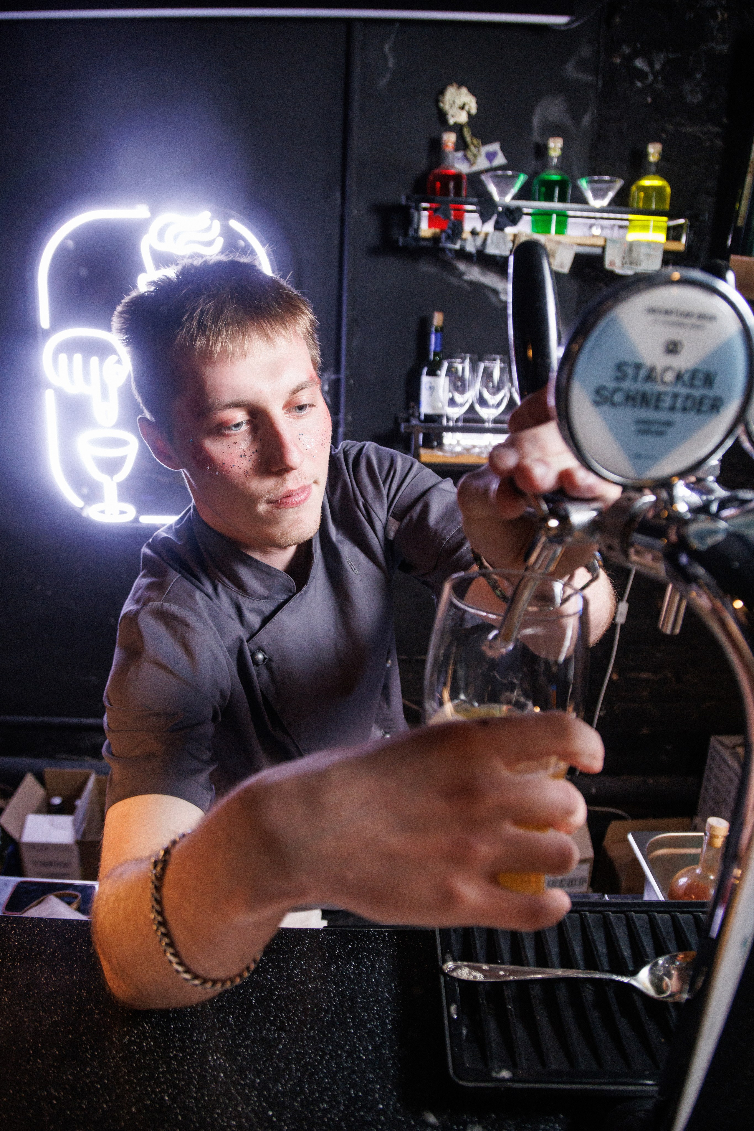 Клубный фотограф в Москве и МО. Фотограф в Москве Максим Быков