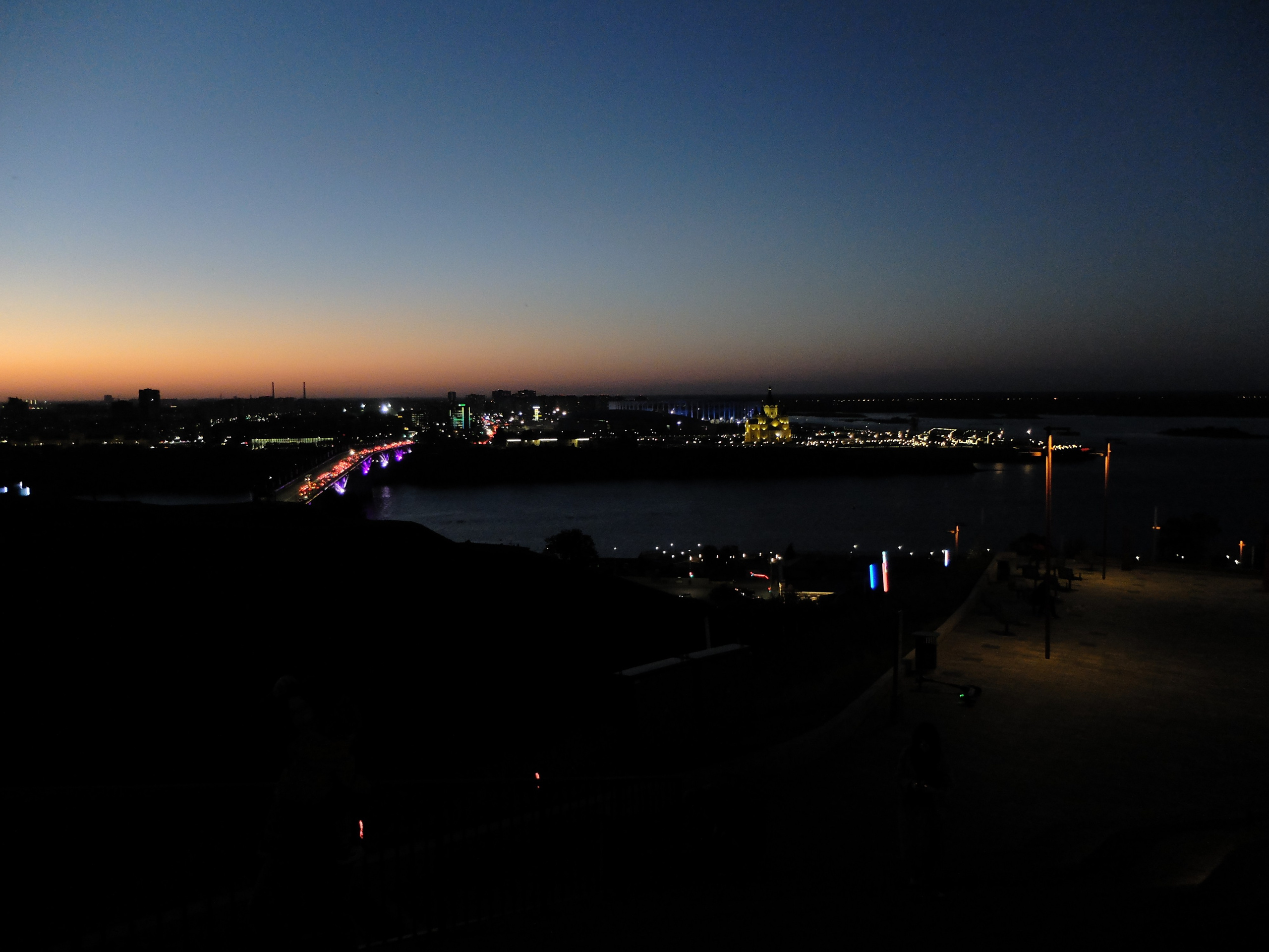 Нижний Новгород. Фотографъ Сергѣевъ. Поймать мгновеніе