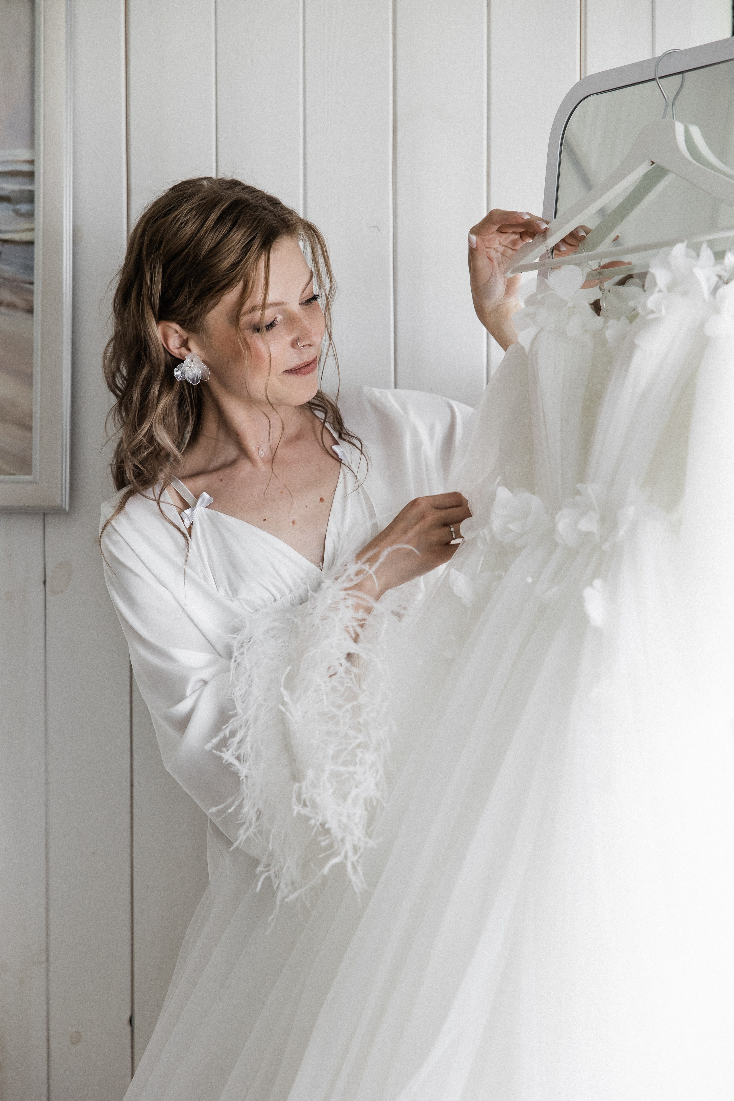 Александр и Анна. Свадебный фотограф Полина Панина