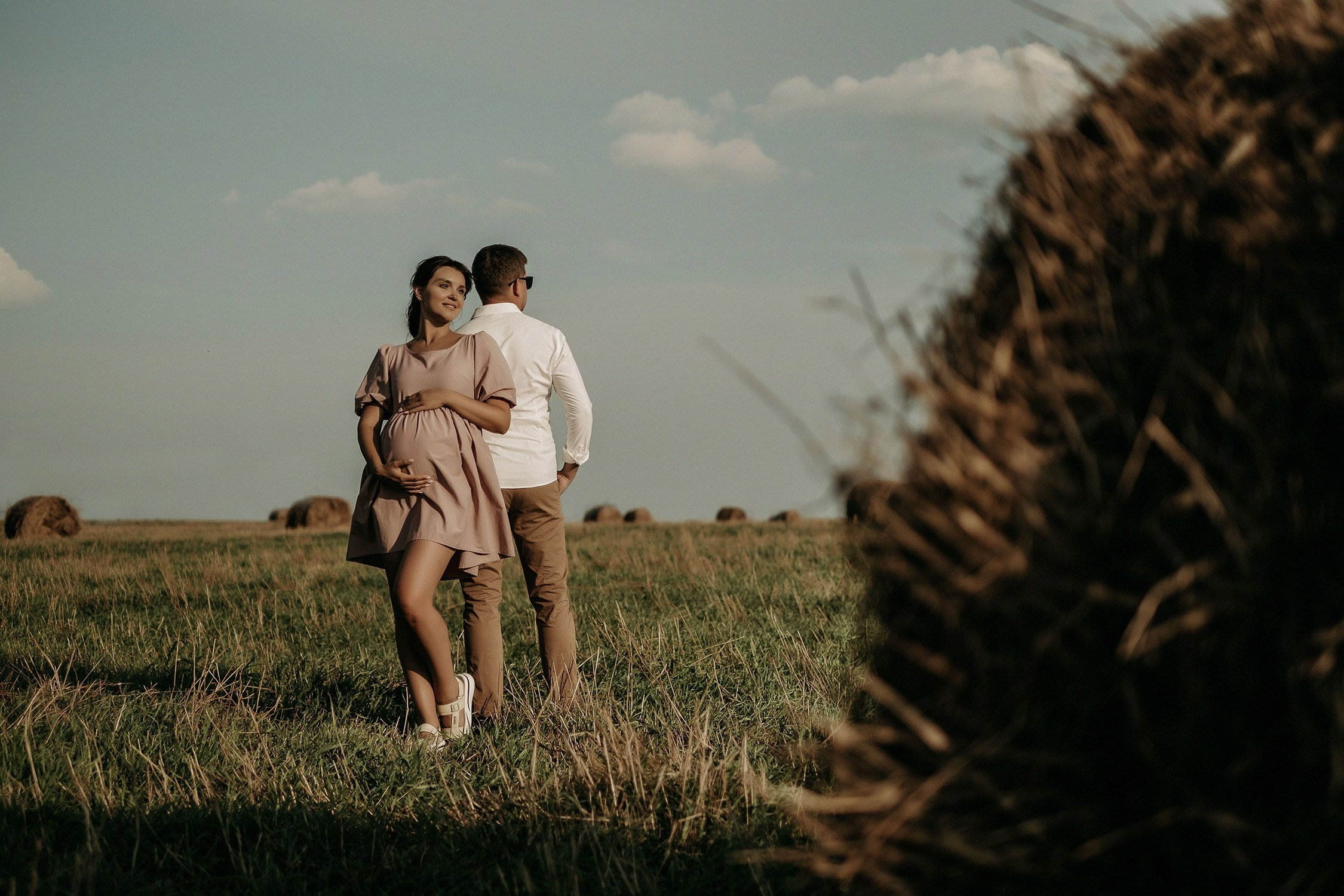 Поле. Свадебный фотограф Кристина Кулецкая г. Челябинск