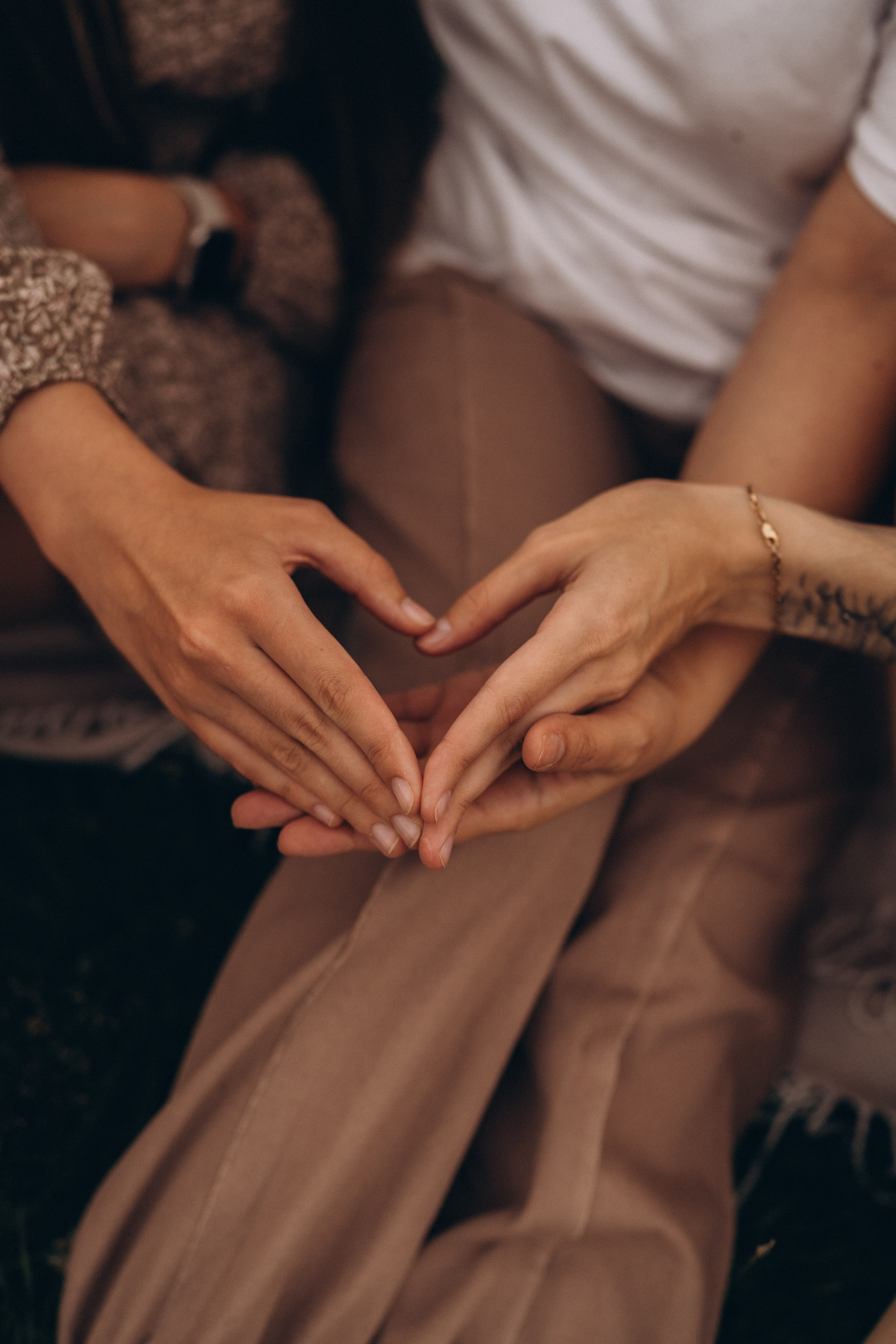 Связаны на всю жизнь. Семейный фотограф в Ангарске/ Иркутске