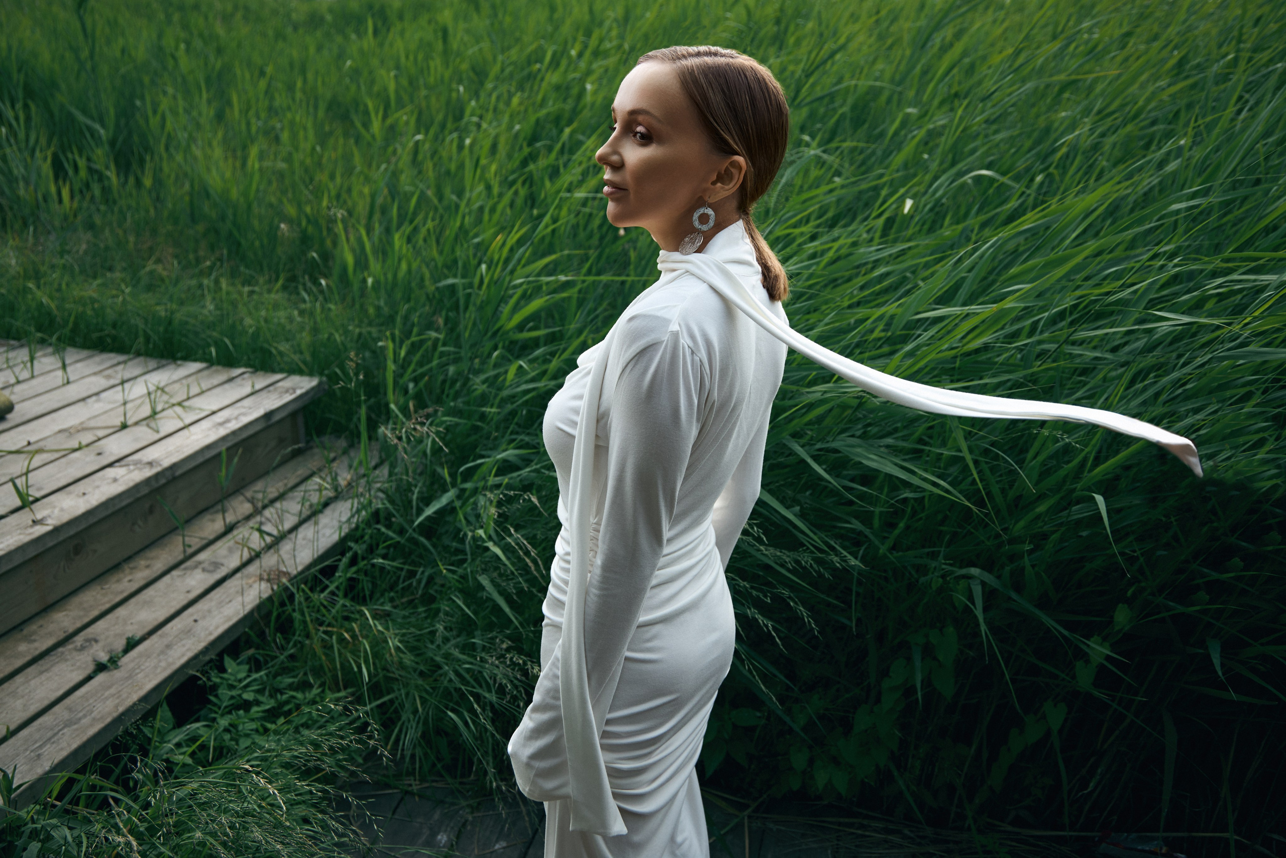 Александра Федорова. Август' 25, Журнал Собака.ru. Профессиональный фотограф Федотова Арина