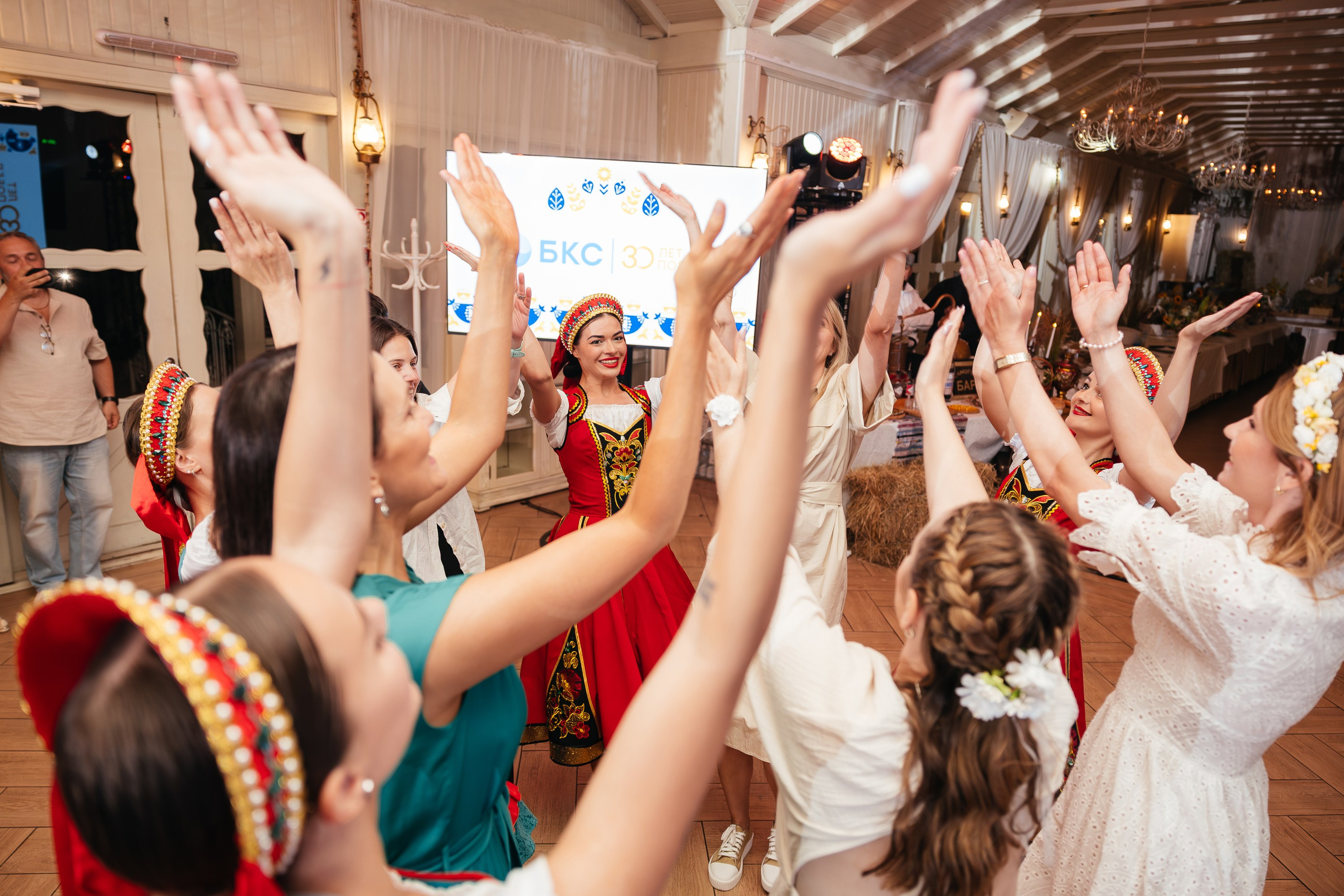 БКС «30 лет». Репортажный и свадебный фотограф в Краснодаре Владислав Рыжов
