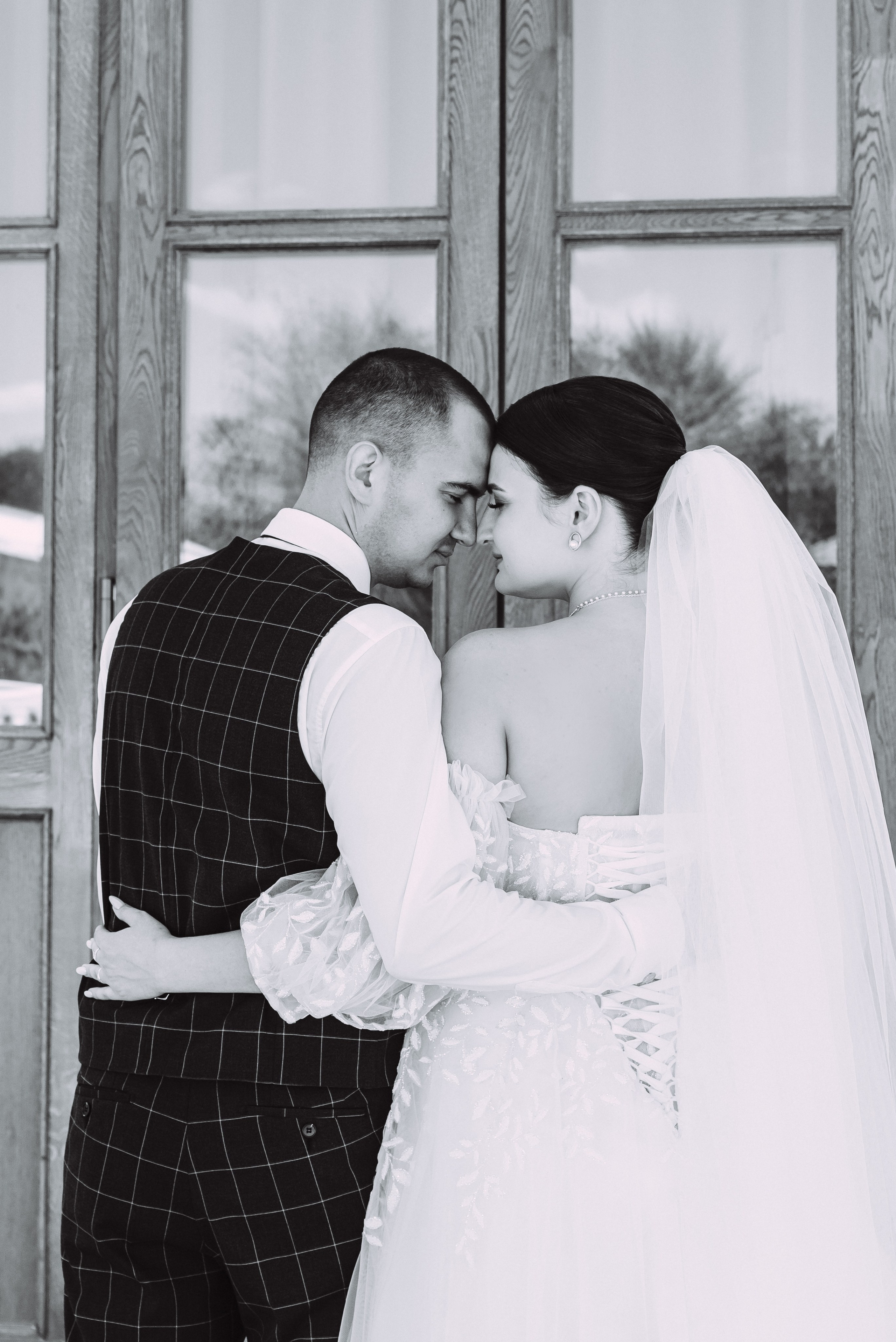 Семен + Варвара. Свадебный и семейный фотограф в Волгограде Олеся Лисицкая