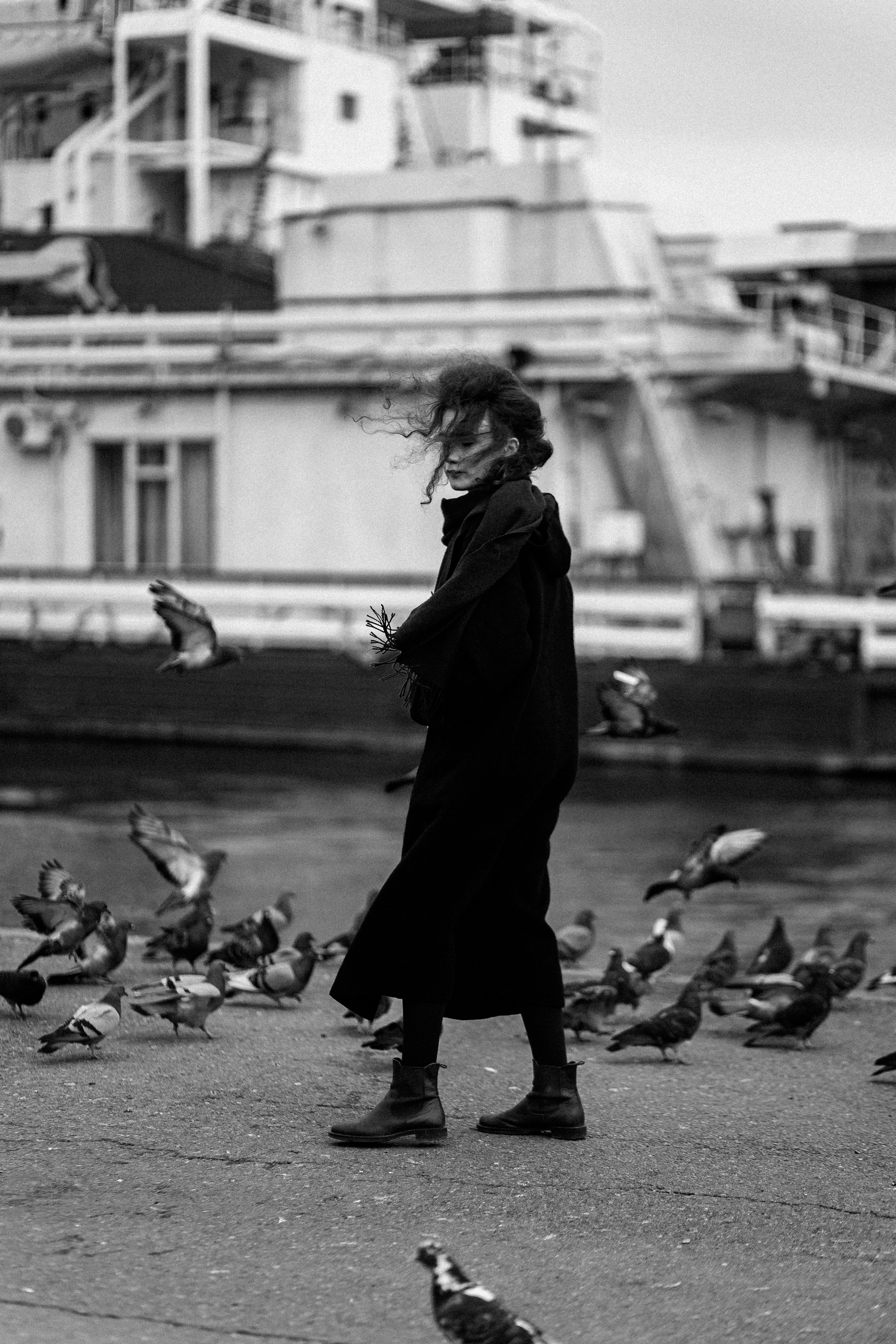 Дарина и Марат. Свадебный и портретный фотограф в Санкт-Петербурге