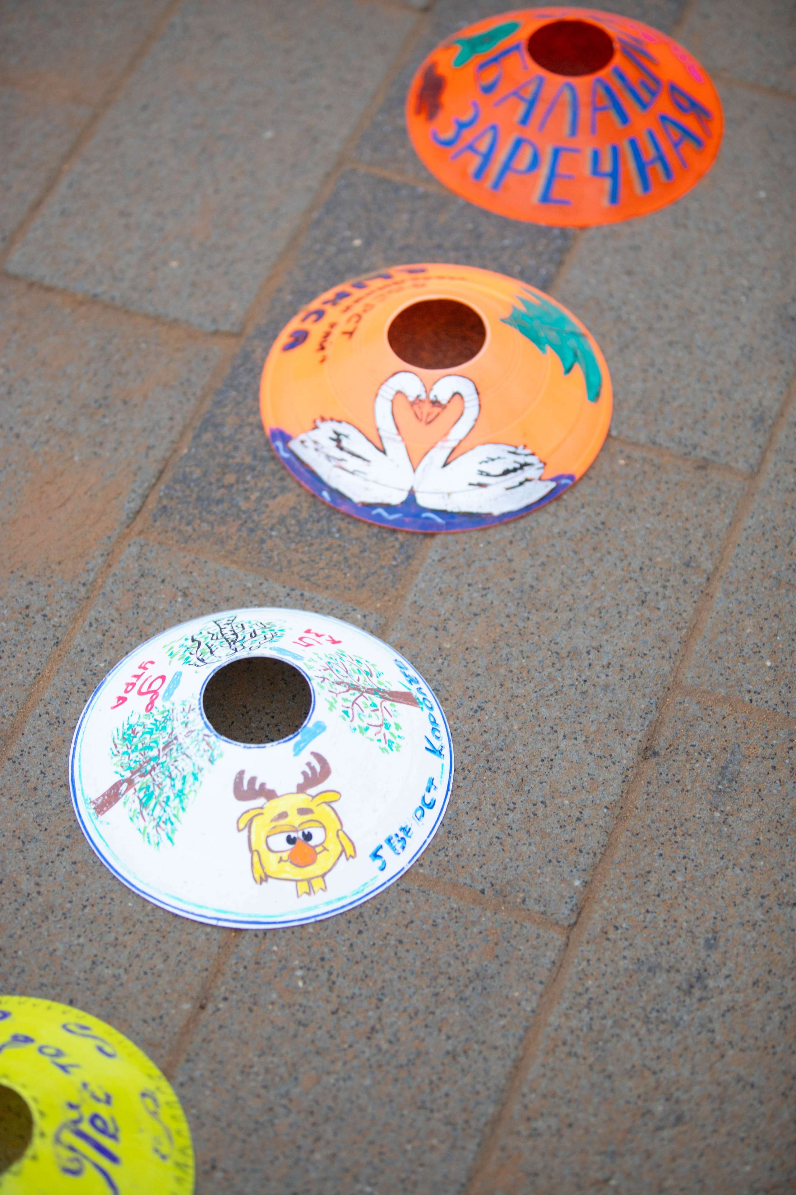 5 верст/декабрь. Александра Мельниченко/ Бегающий фотограф