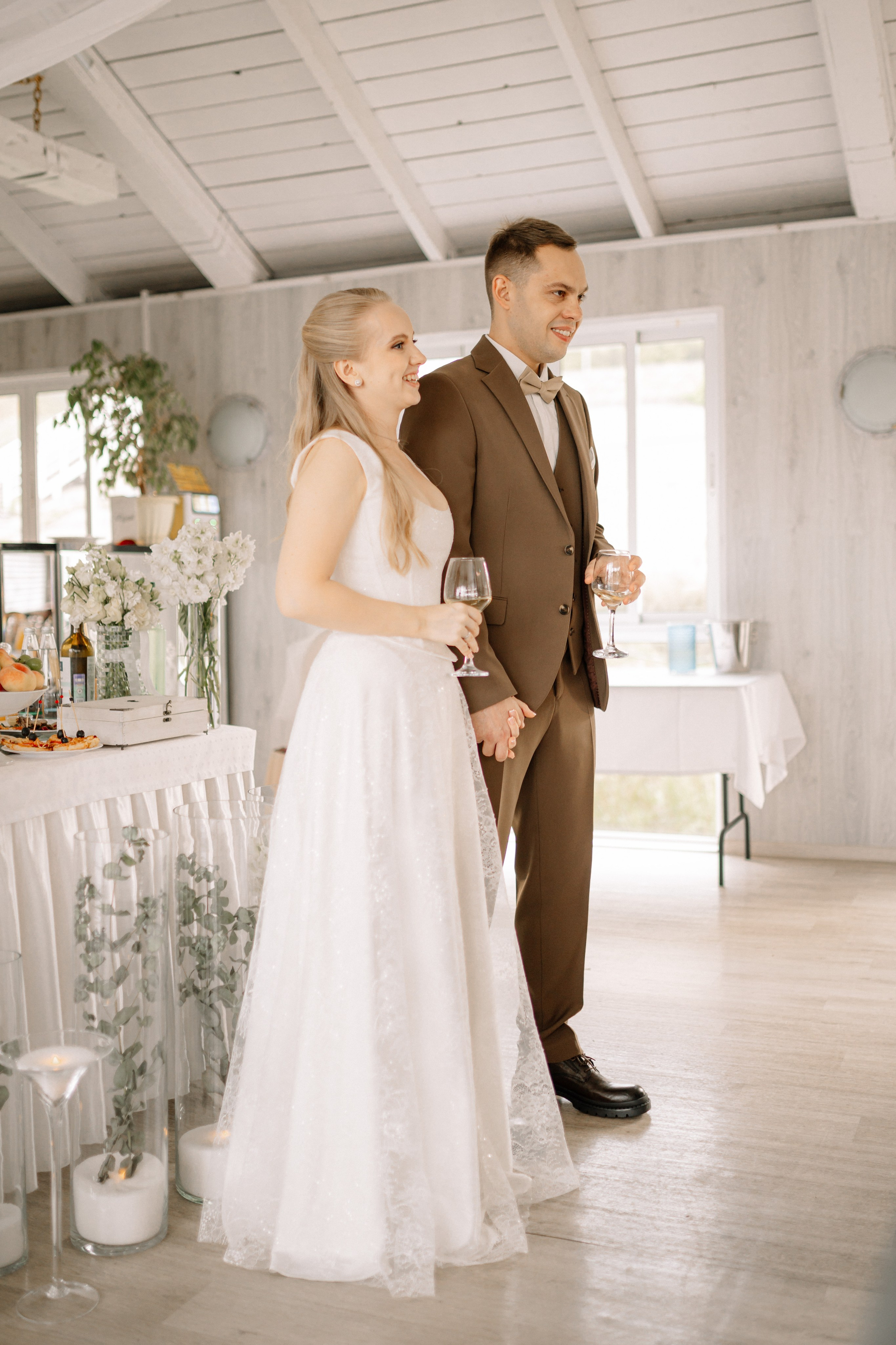 Алина и Денис (банкет). Фотограф Александра Кузнецова