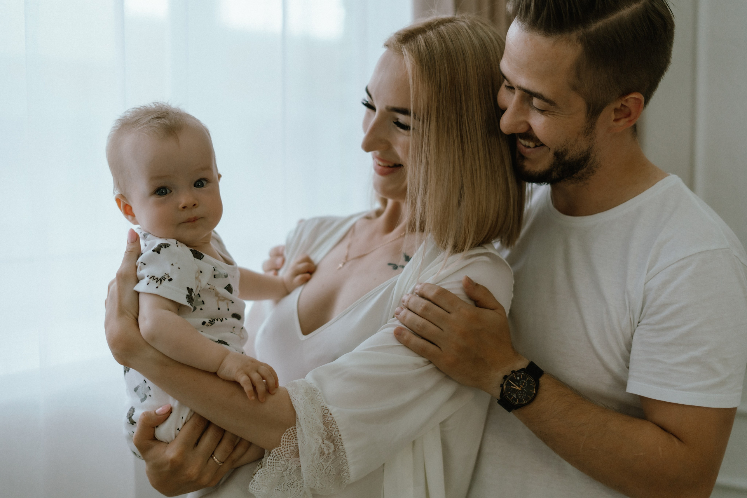 Семейная фотосессия сахалин. Фотограф сахалин