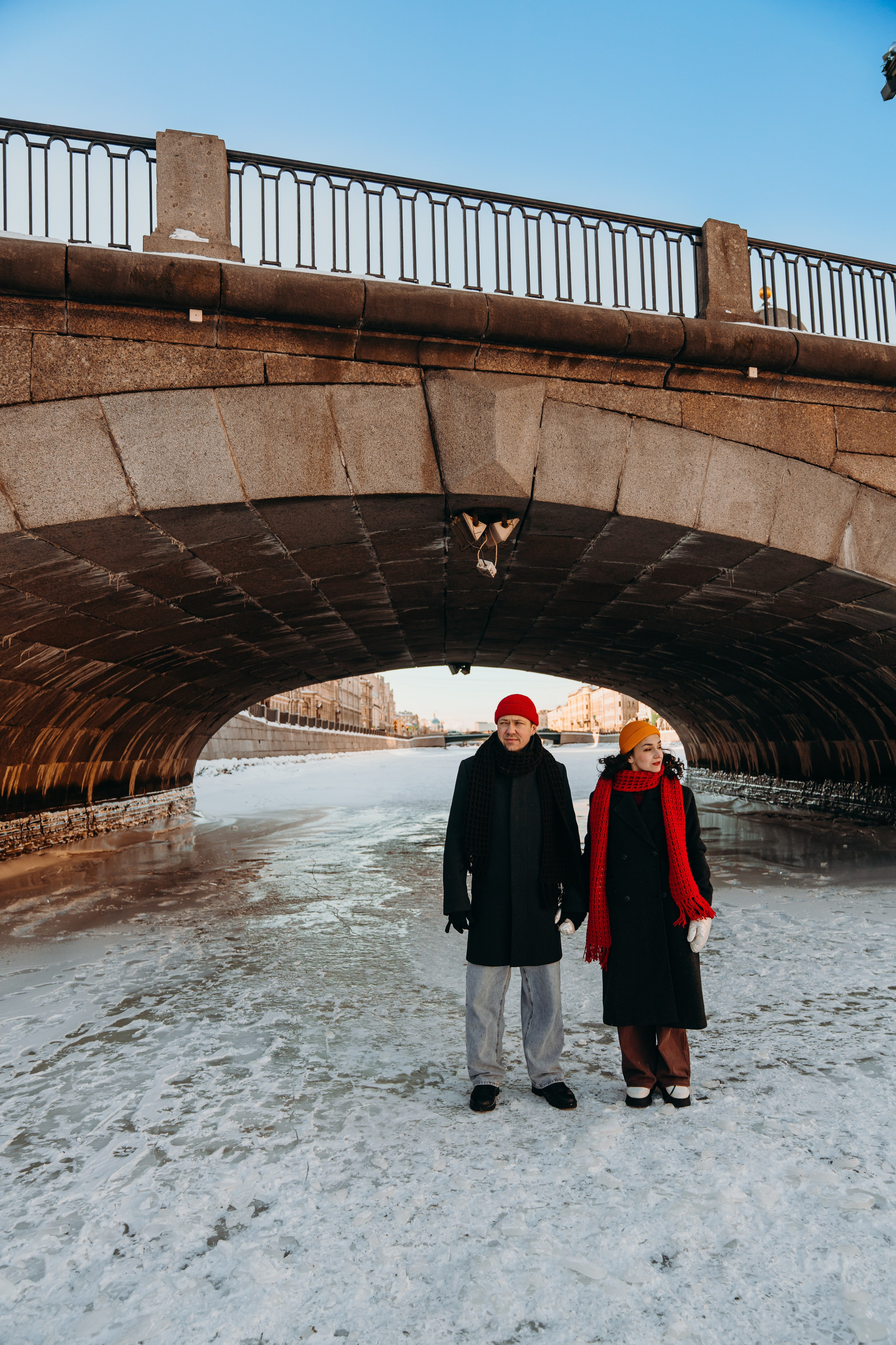Влюбленные в Петербург. Фотограф Алена Нормальная в Санкт-Петербурге