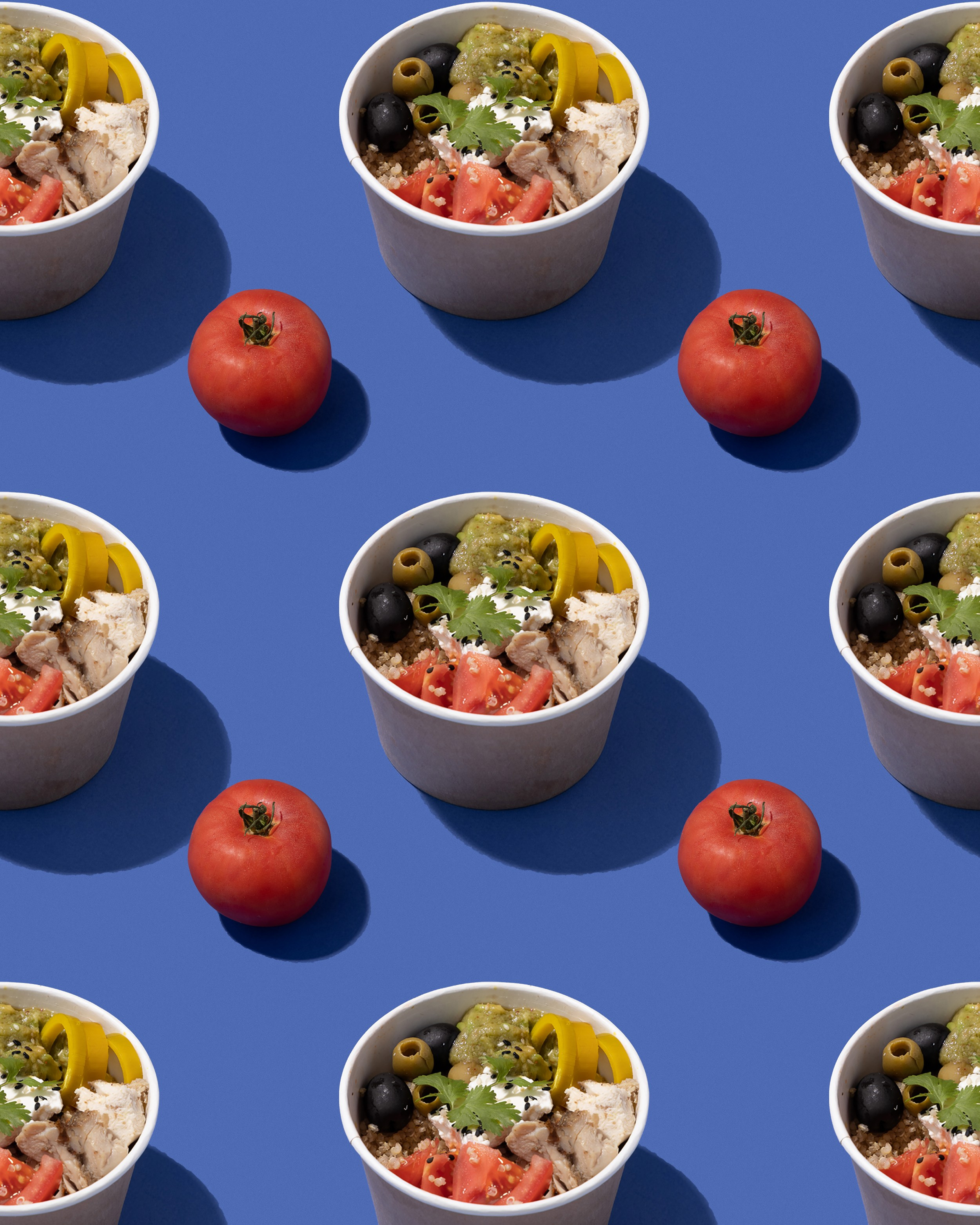 патер съемка 