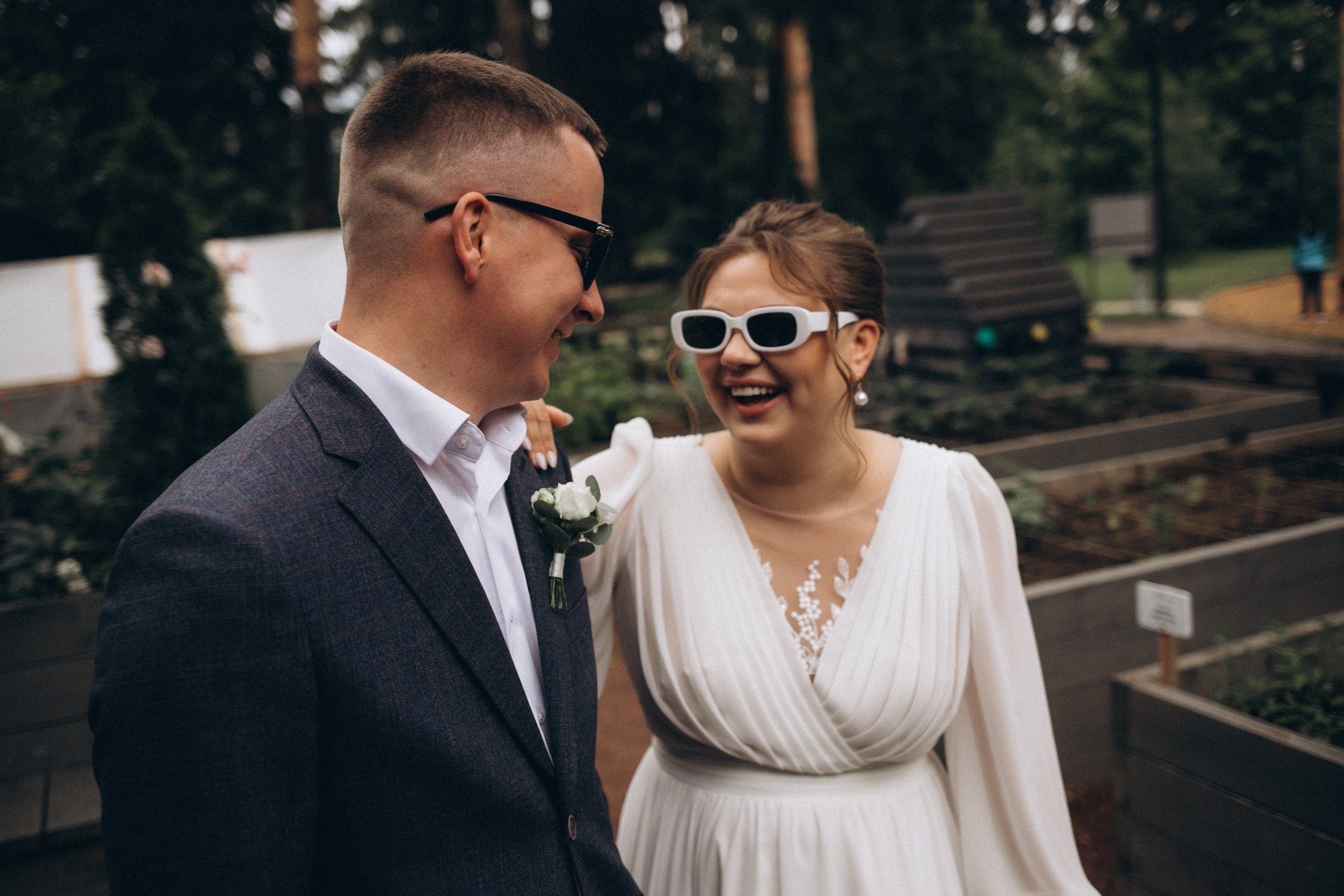 На одной волне. Семейный и свадебный фотограф Анна Кожокарь