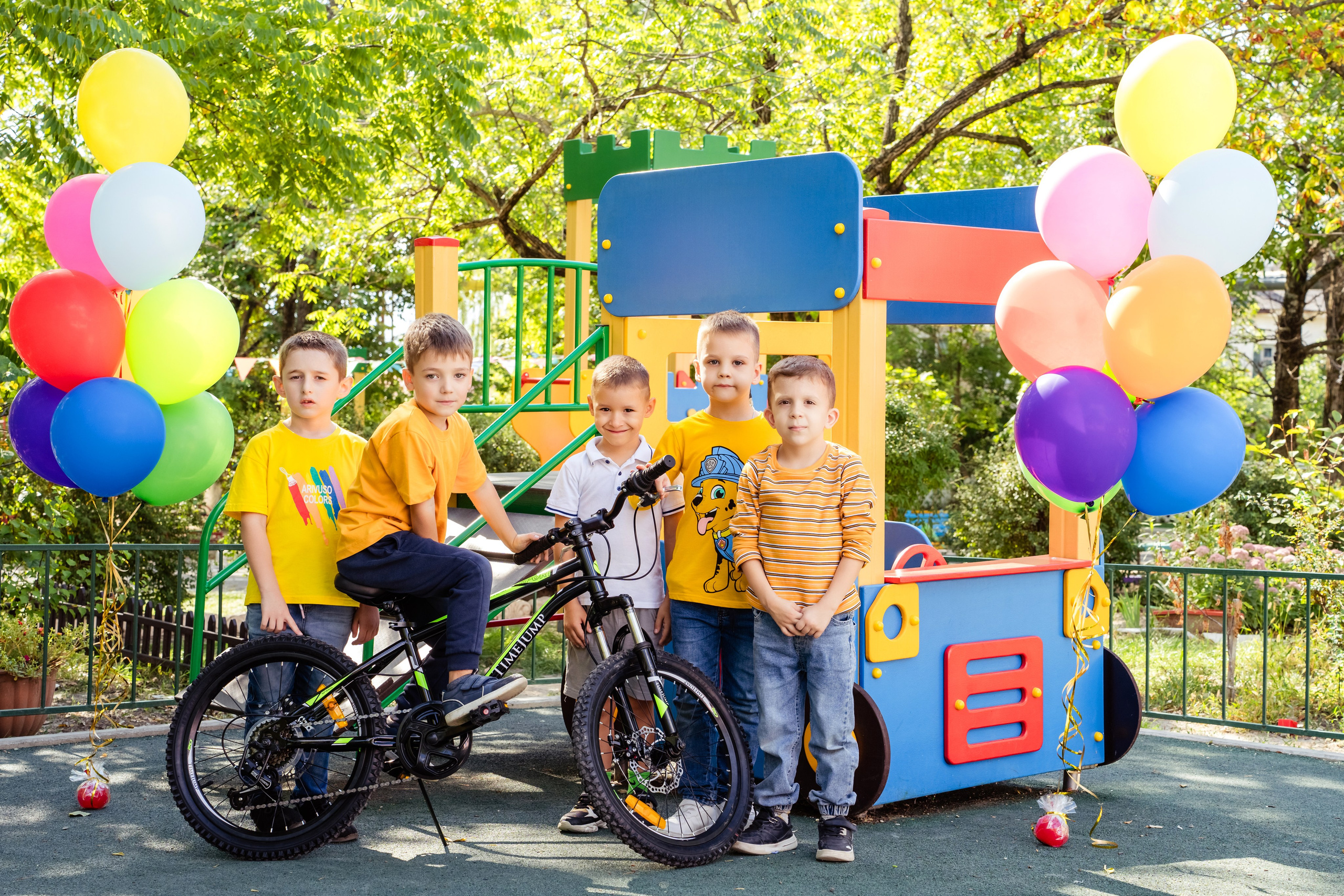 Детский сад. Выпускные альбомы в Новороссийске и Краснодарском крае