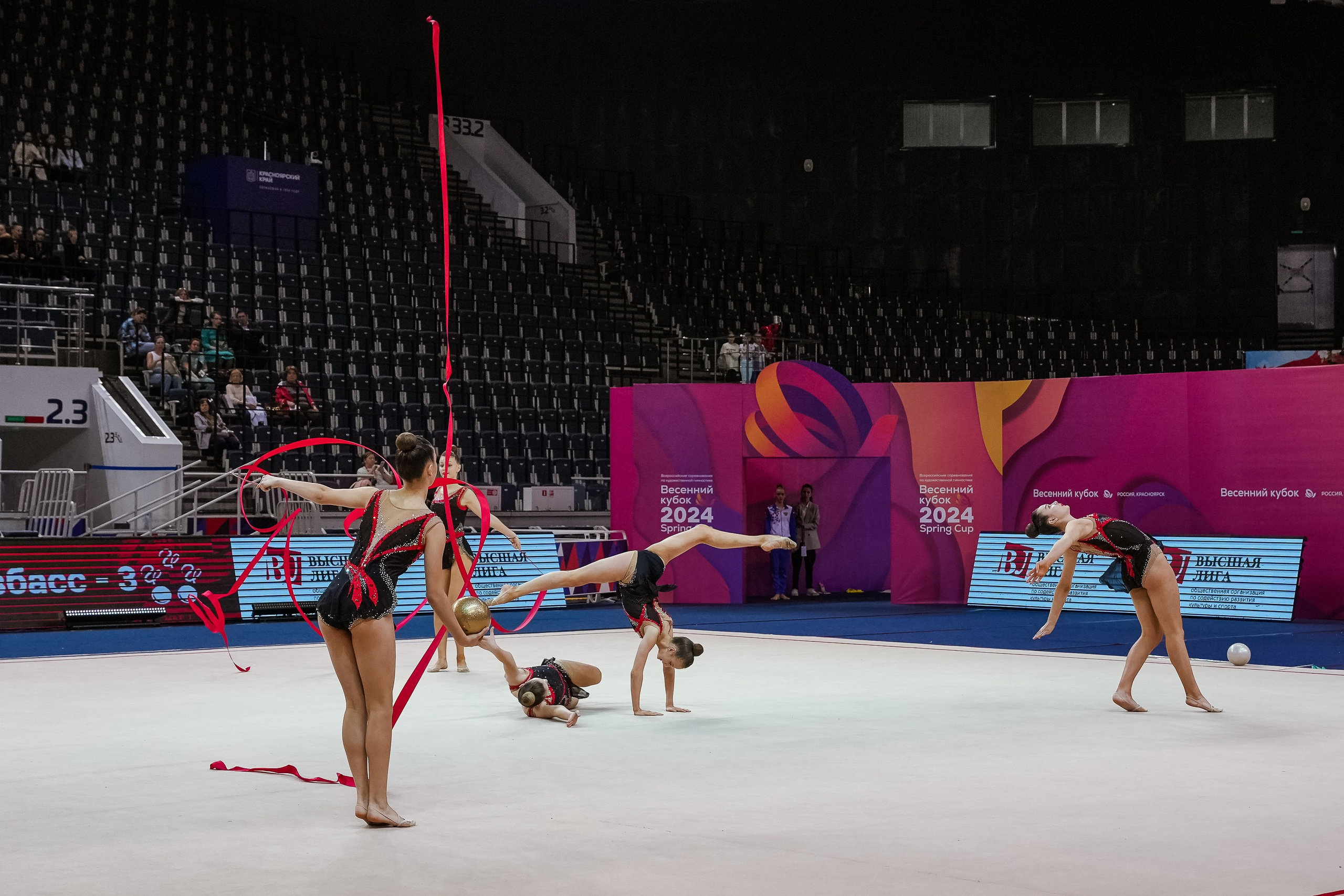 ВЕСЕННИЙ КУБОК 2024. Фотограф Анна Герман. Красноярск